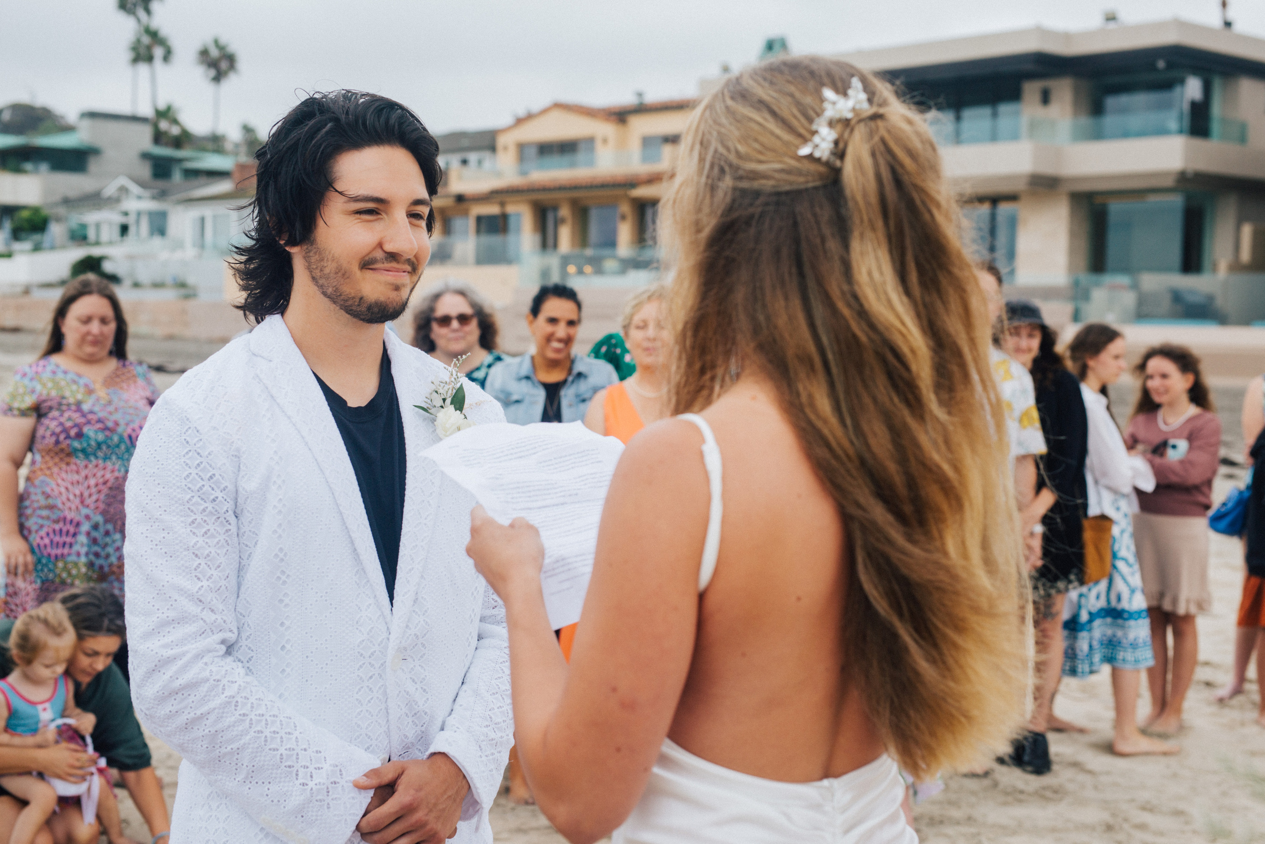 Sebastian&Madison. Wedding photography in San Diego