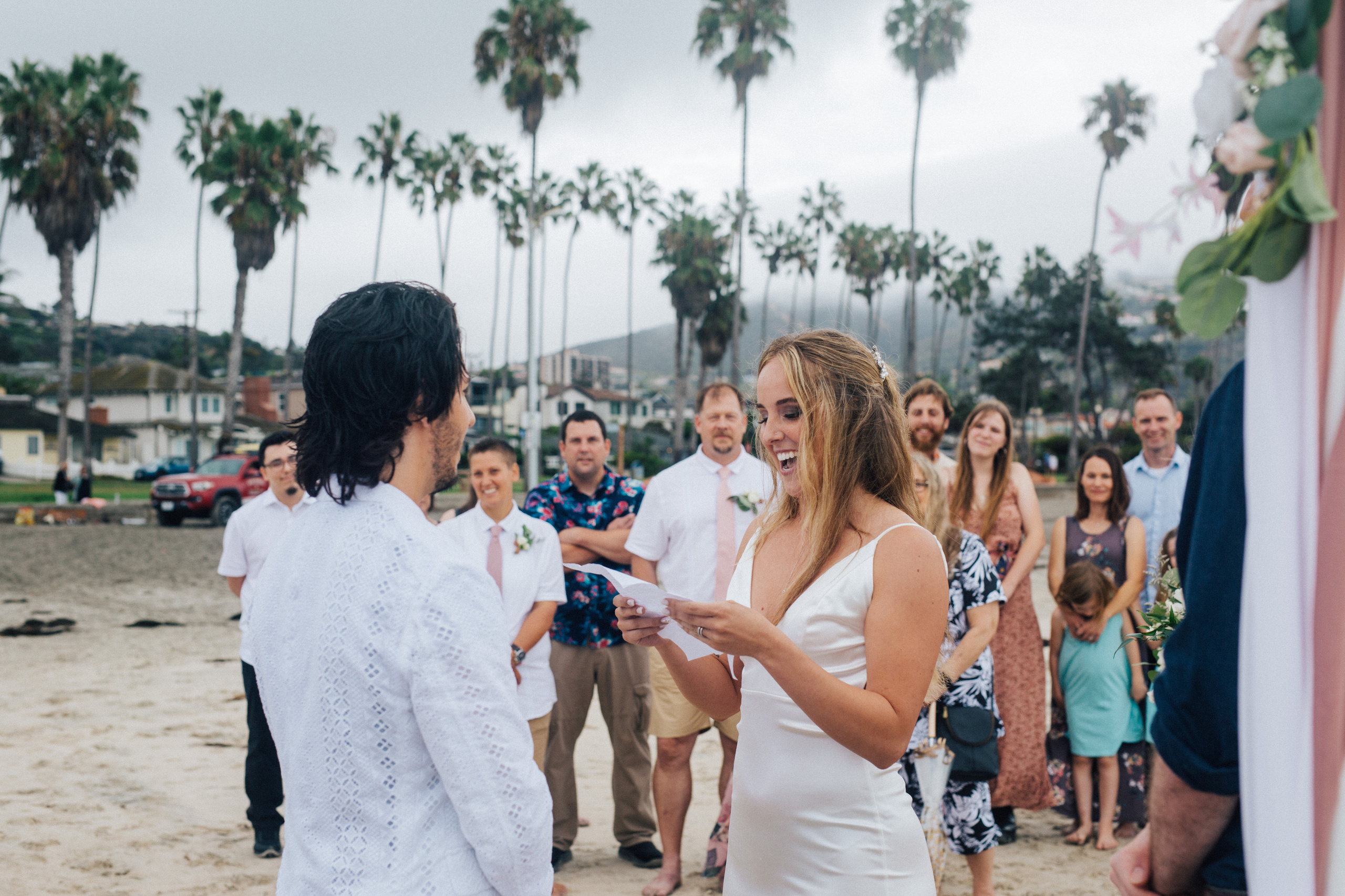 Sebastian&Madison. Wedding photography in San Diego