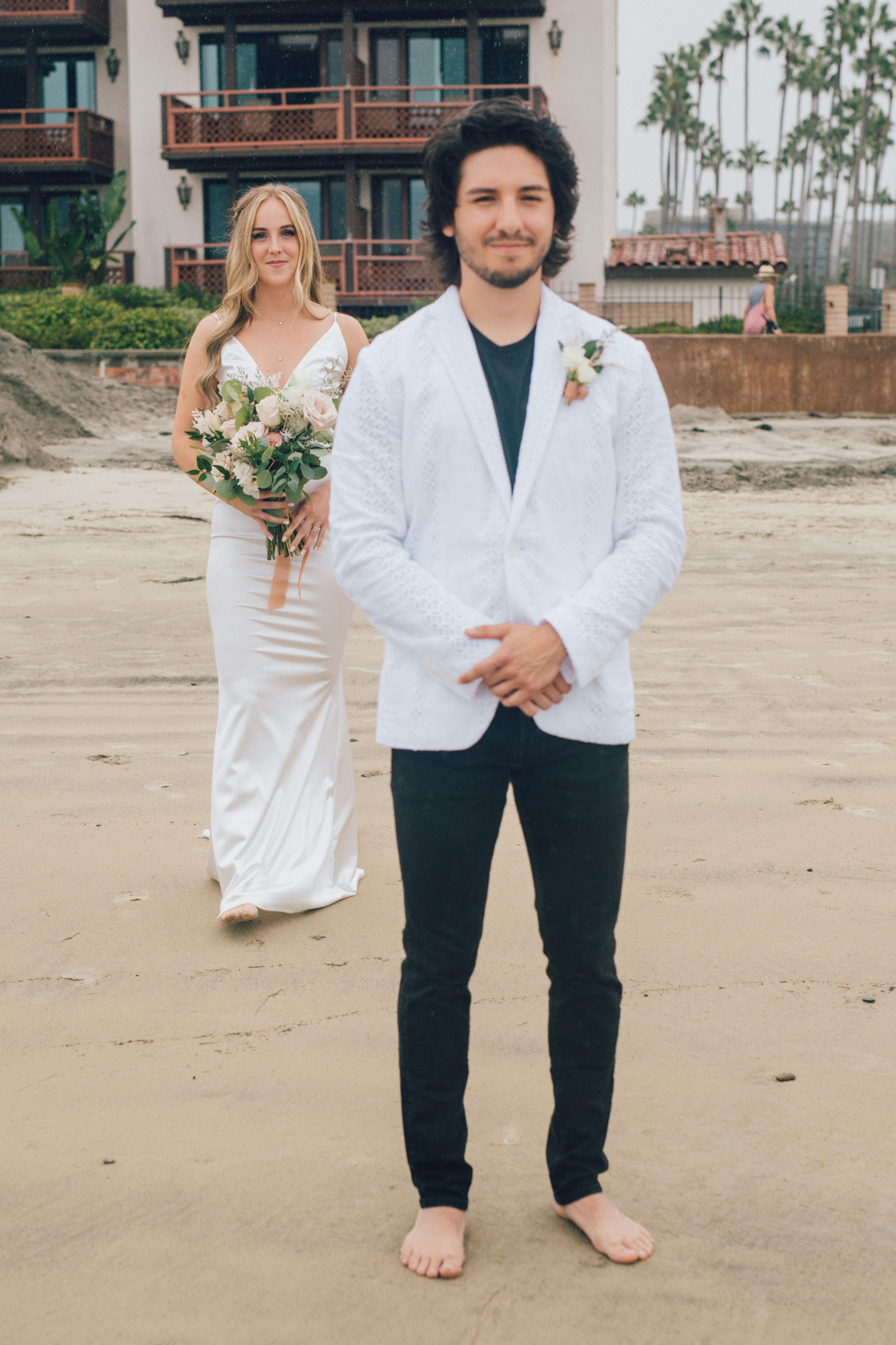 Sebastian&Madison. Wedding photography in San Diego