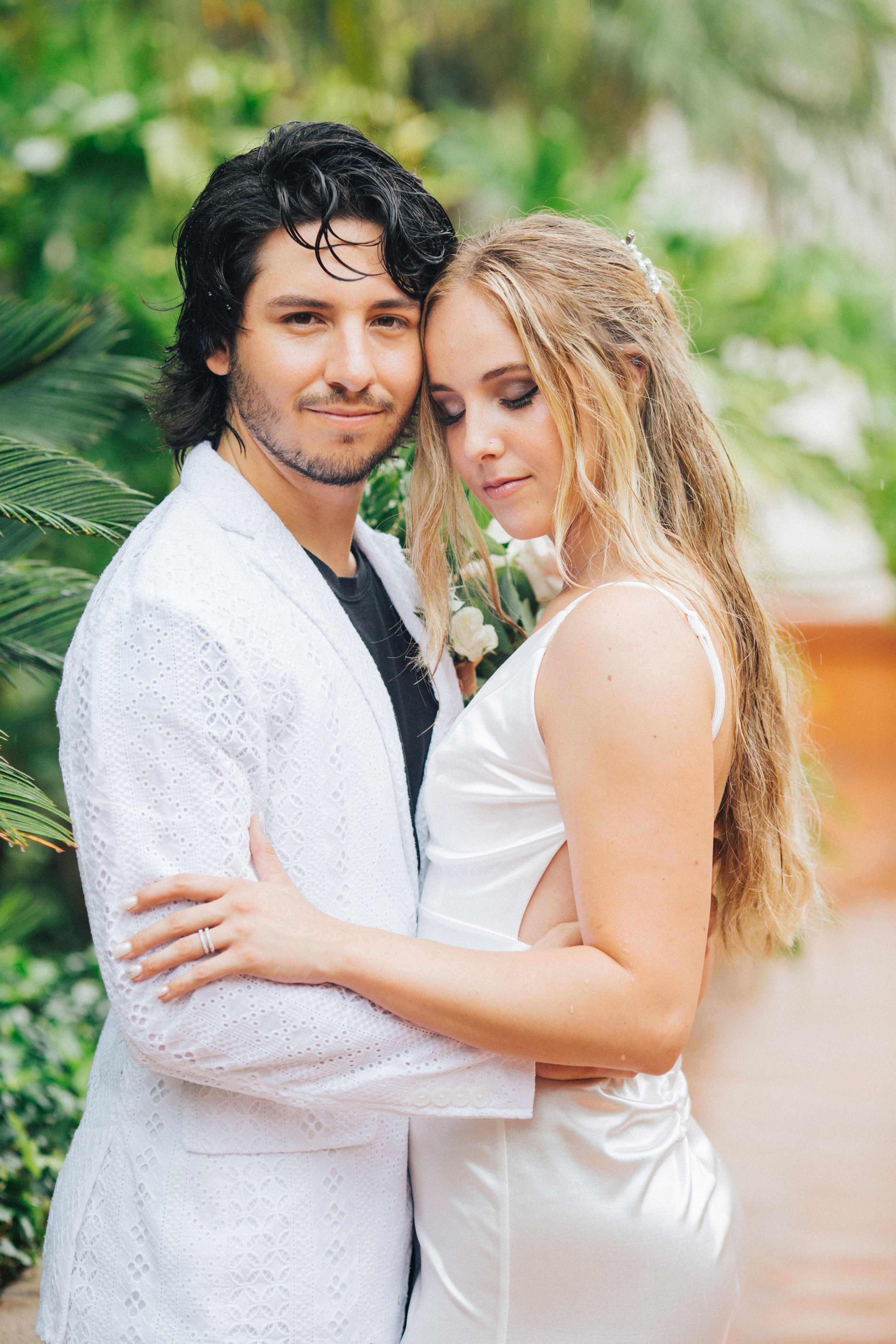 Sebastian&Madison. Wedding photography in San Diego