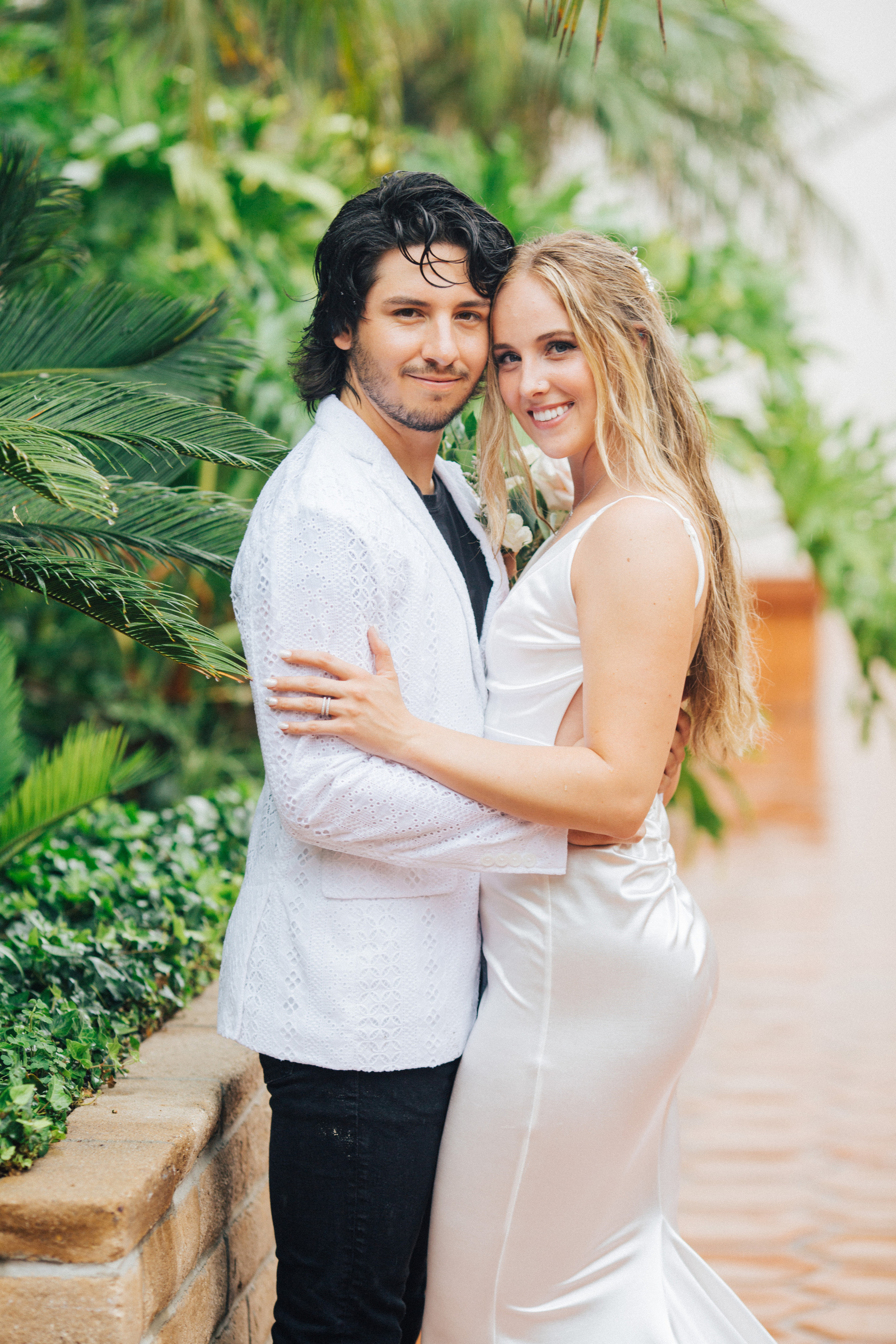 Sebastian&Madison. Wedding photography in San Diego