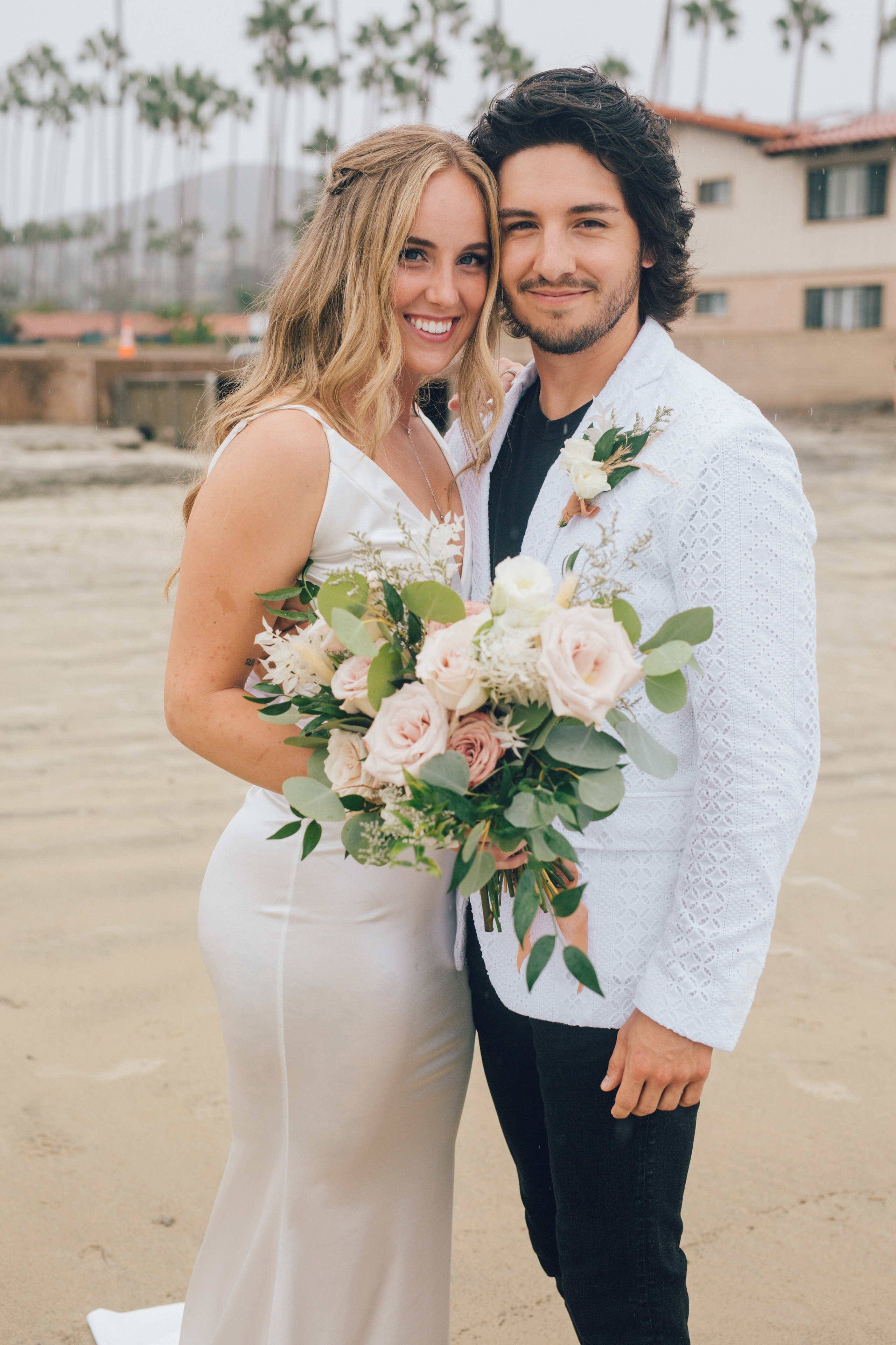 Sebastian&Madison. Wedding photography in San Diego