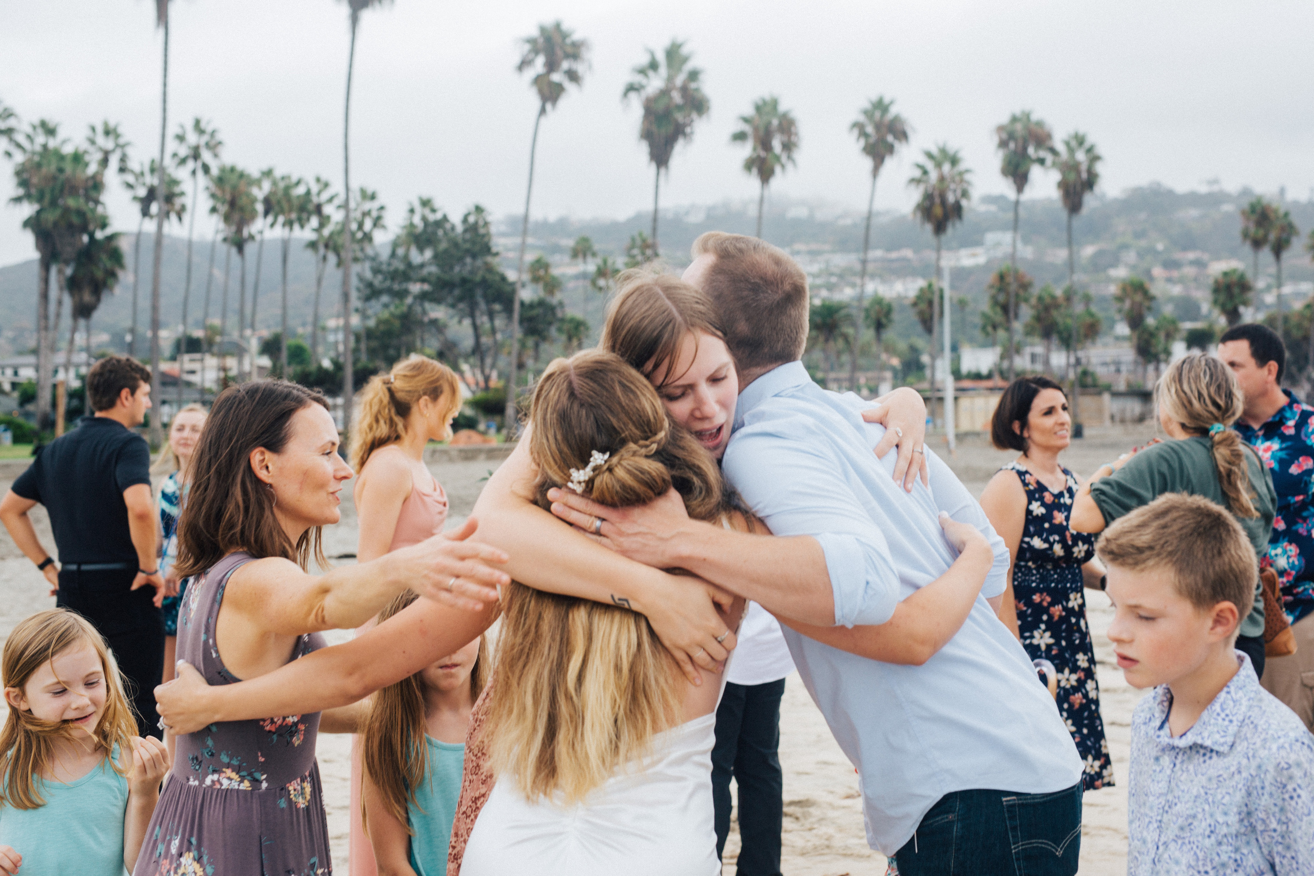 Sebastian&Madison. Wedding photography in San Diego