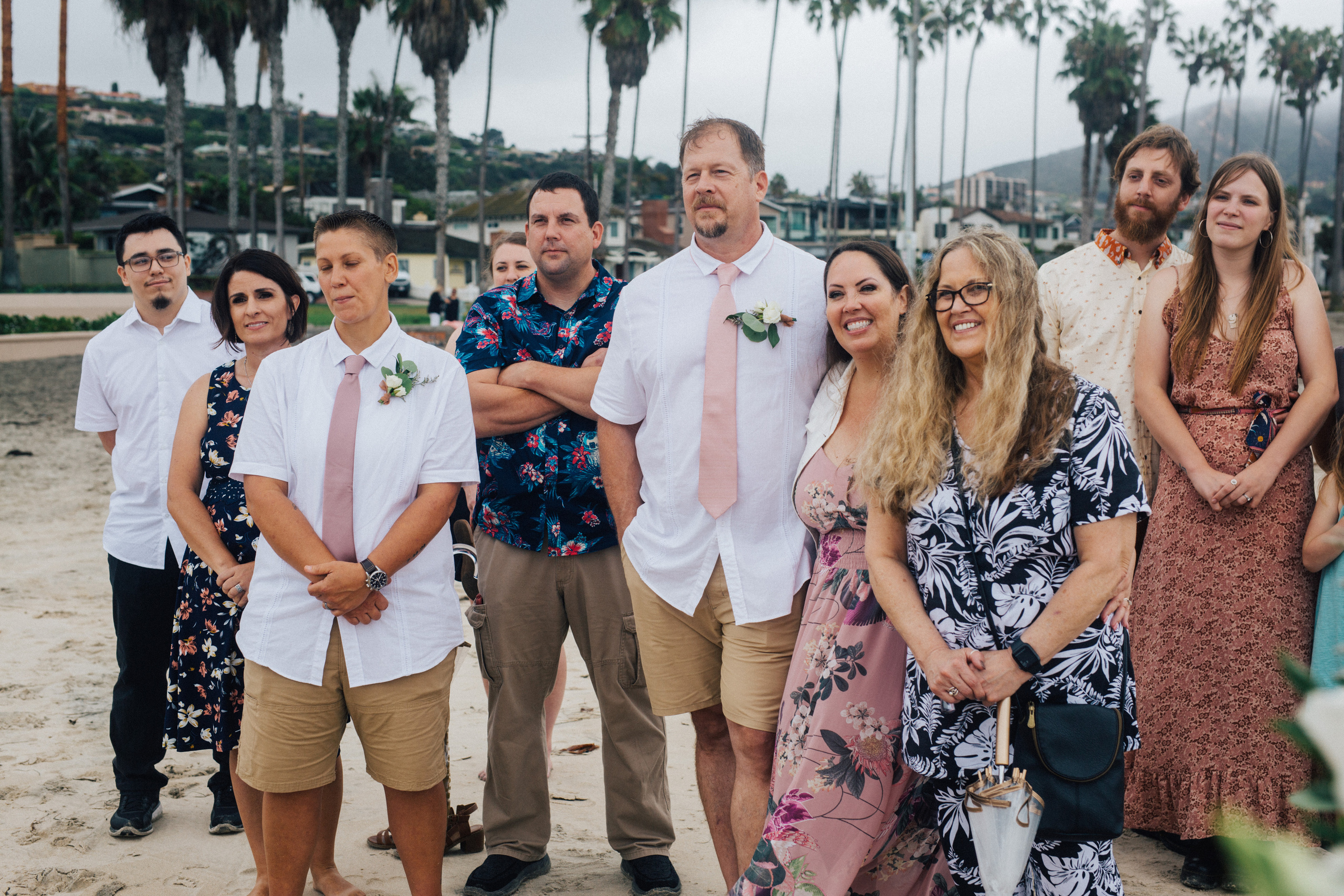 Sebastian&Madison. Wedding photography in San Diego
