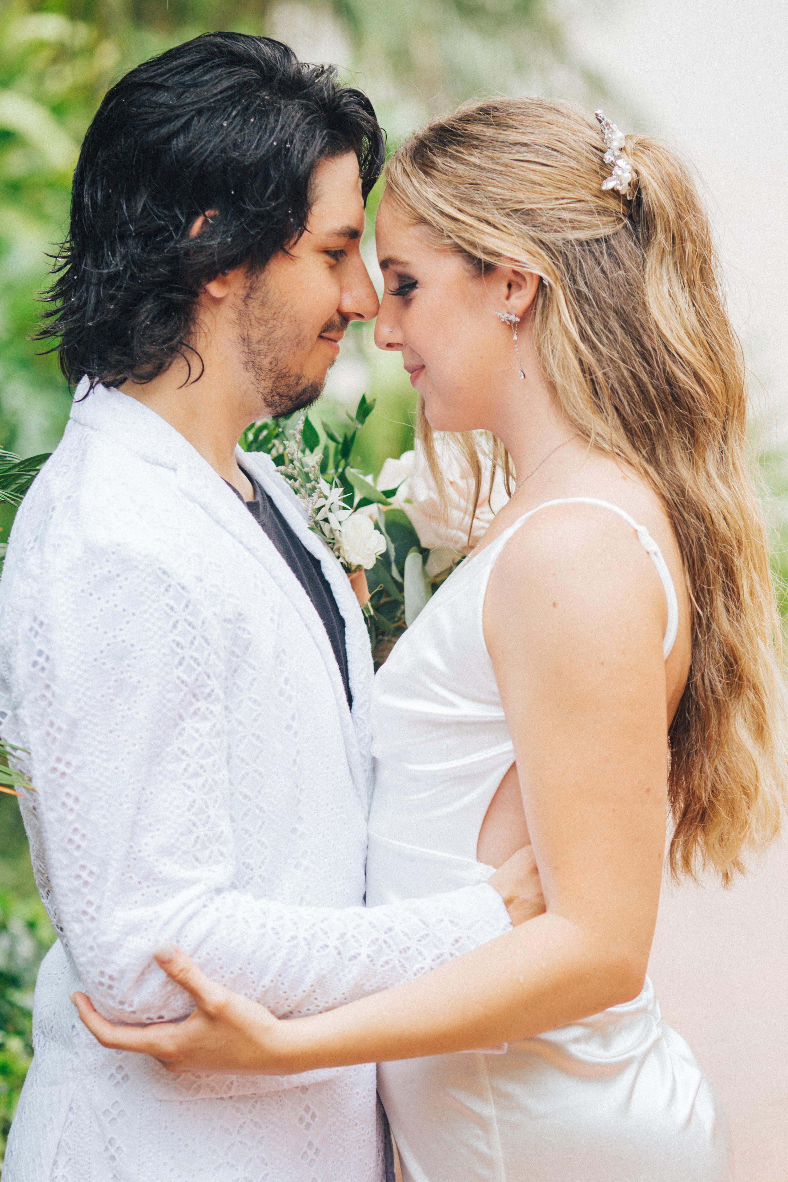 Sebastian&Madison. Wedding photography in San Diego