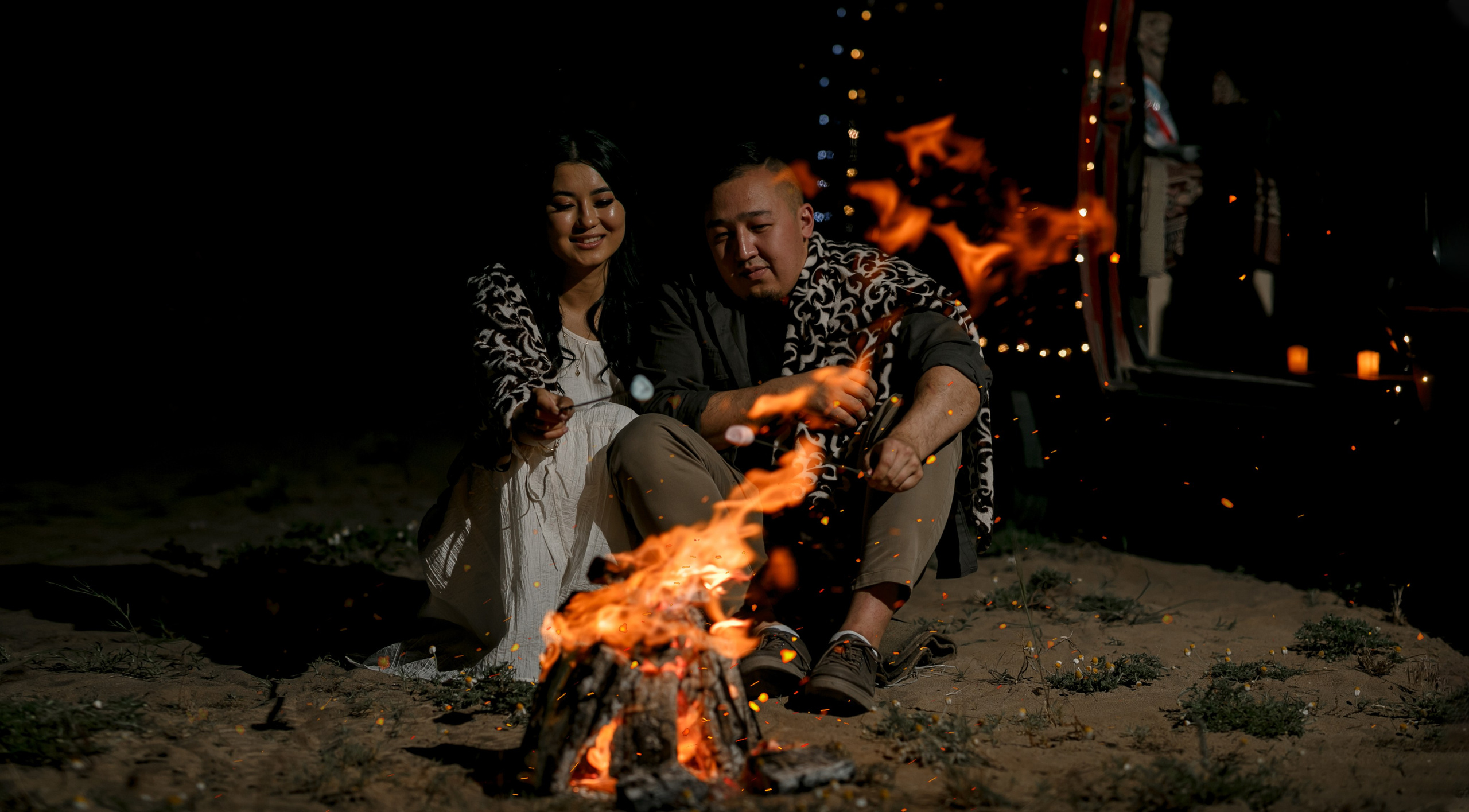 LOVE STORY. Mandarin.photo