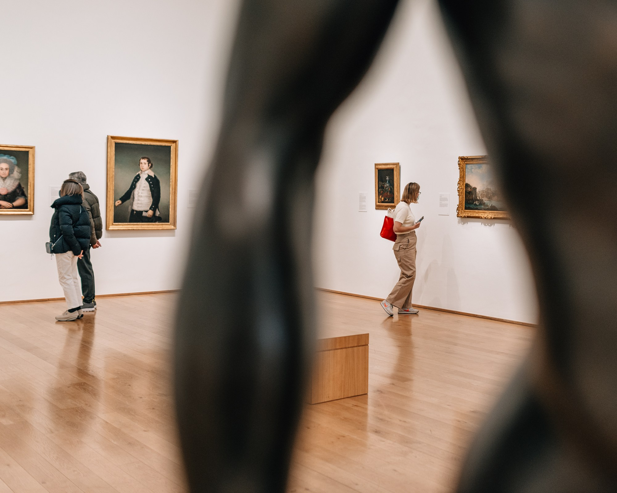 Emma, guía turistica. Photographer in Bilbao Irina Makou