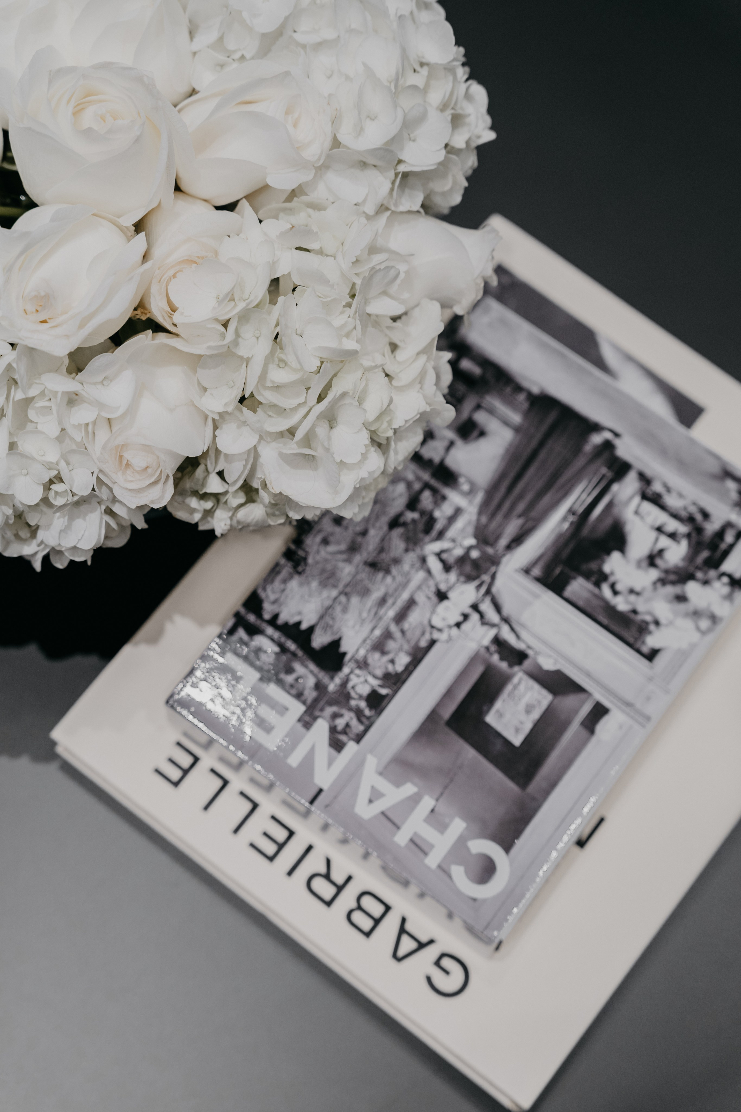 Chanel. Editorial photographer Yuliya Drazdovich