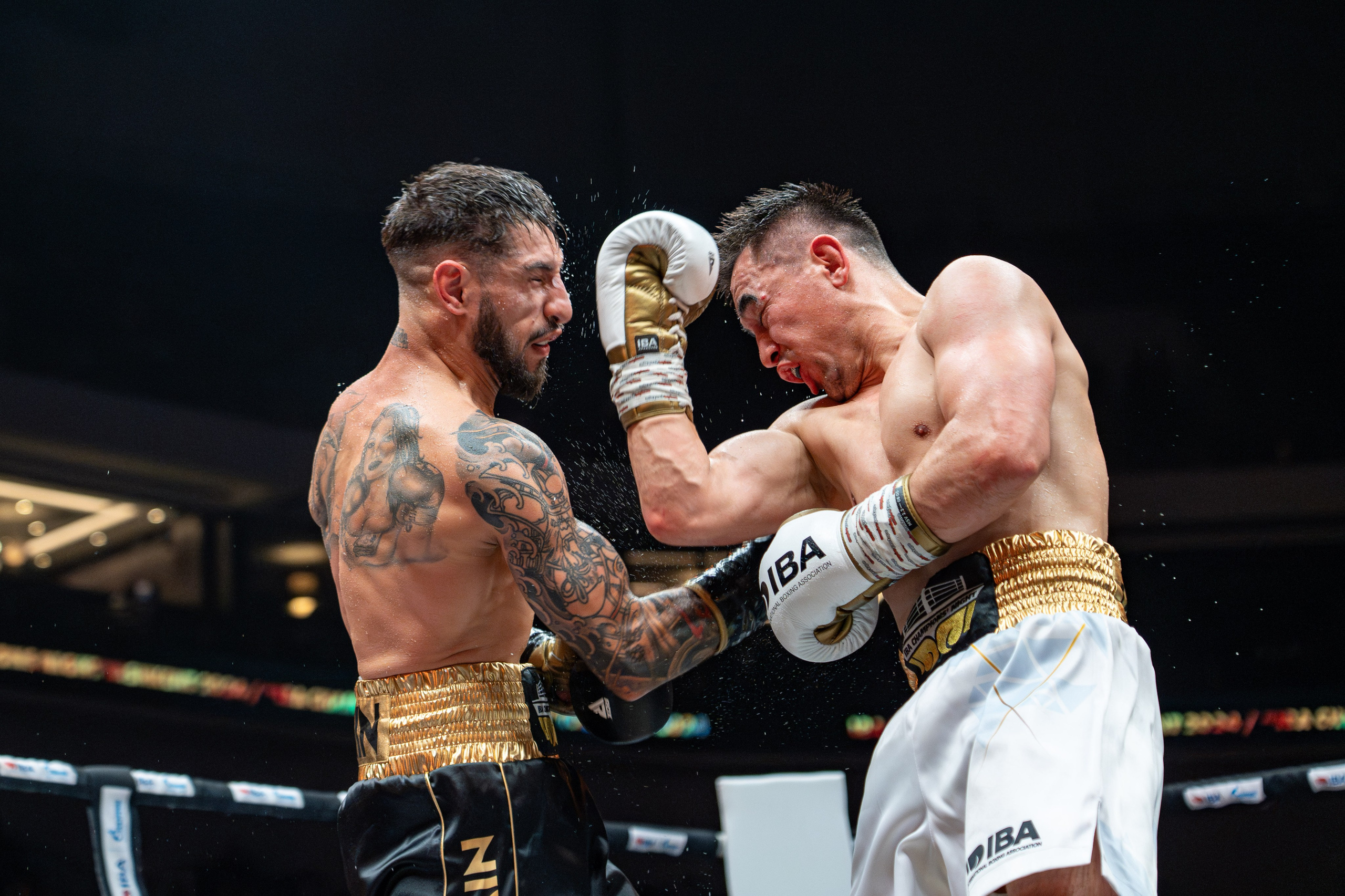 IBA Champions’ Night 2024 in Tashkent. Георгий Намазов | Фотограф в Ташкенте