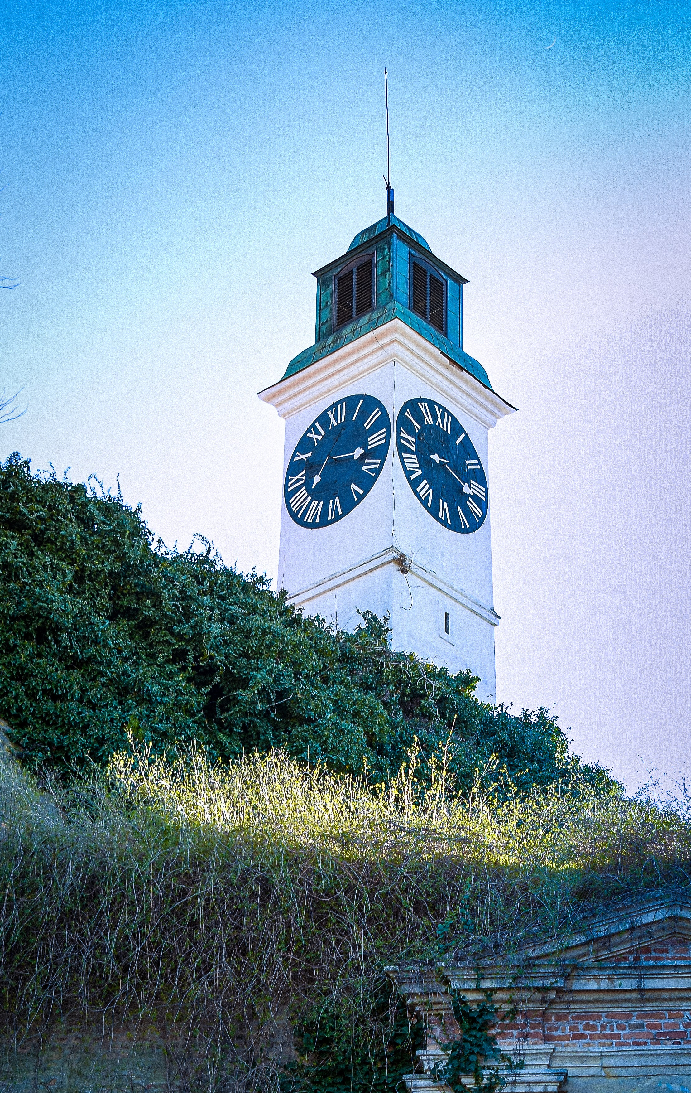 Петроварадин - галерија на продају. Викторија Федосеенко, фотограф у Србији