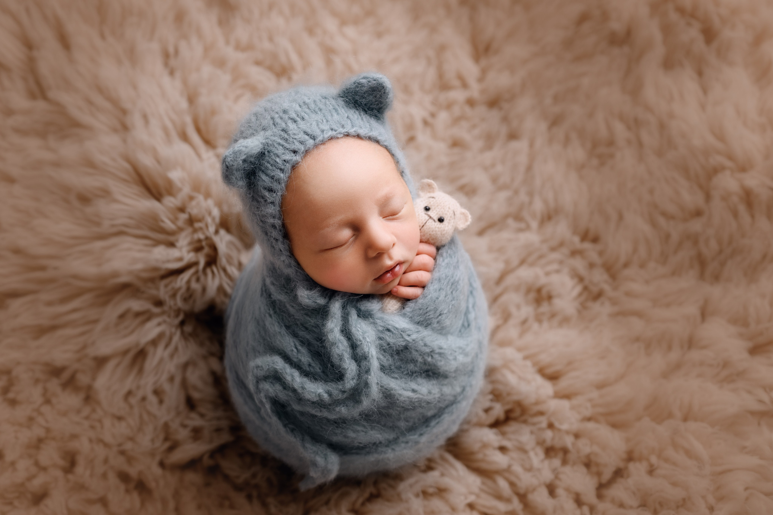 Новорожденные. Фотограф / Даугавпилс / Studija Natalie / Наталья Евменова