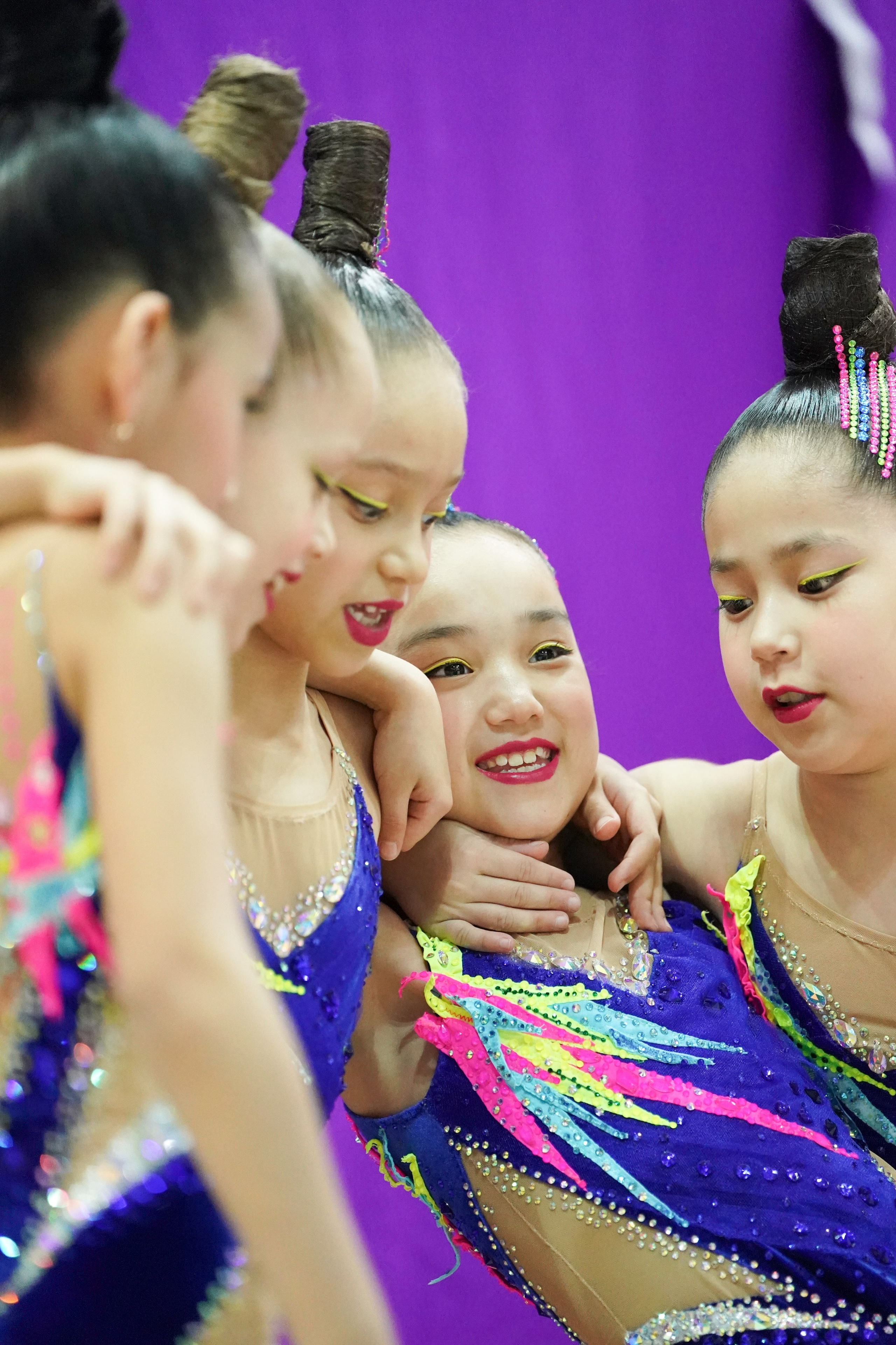 Gymnastika Solo Cup 2024 | May 17-19 | Dubai, UAE. Gymnastics and dance photography UAE by Kamilla Khasanova