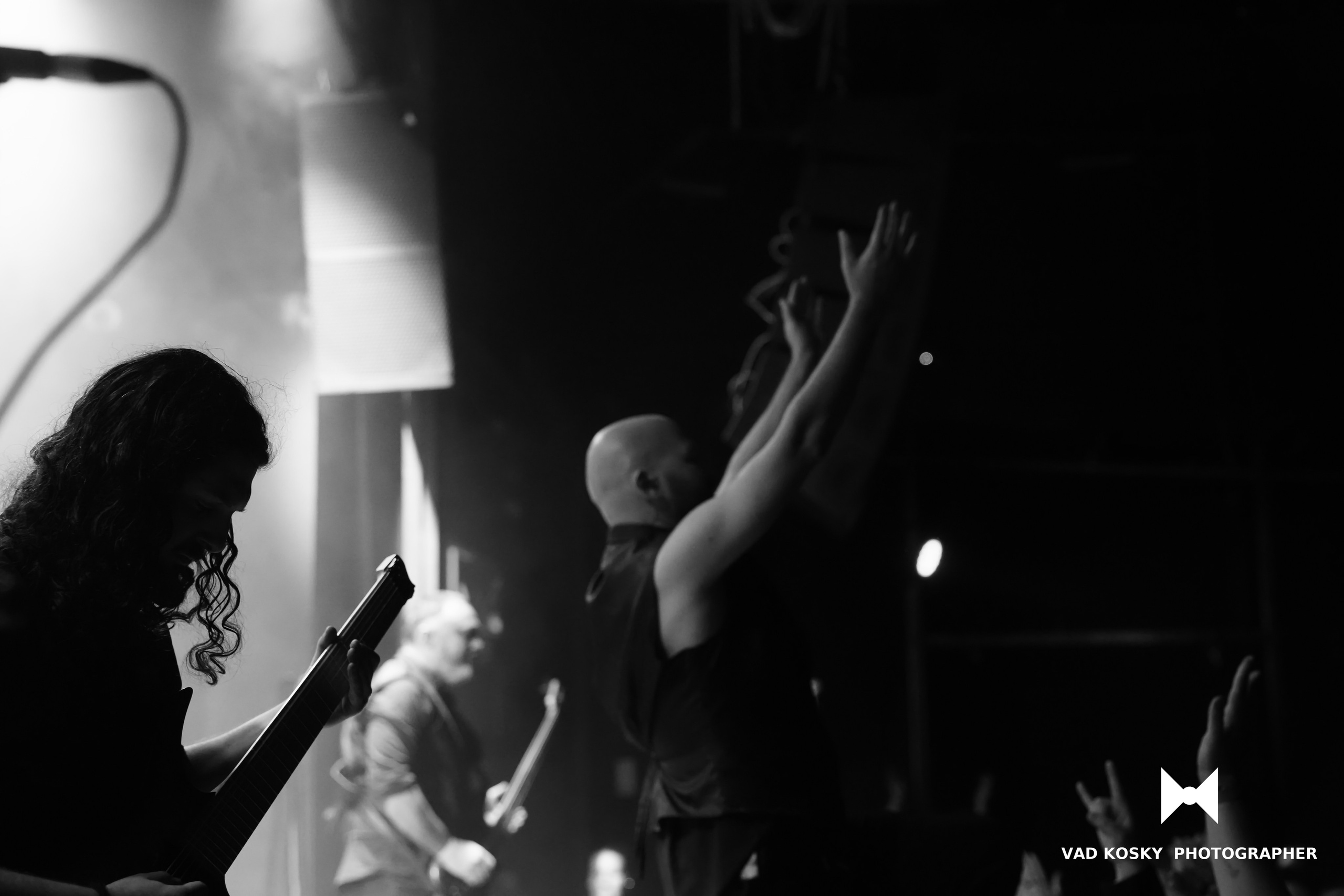 Stormbound — Gagarin TLV 18.10.25. Vad Kosky Photographer