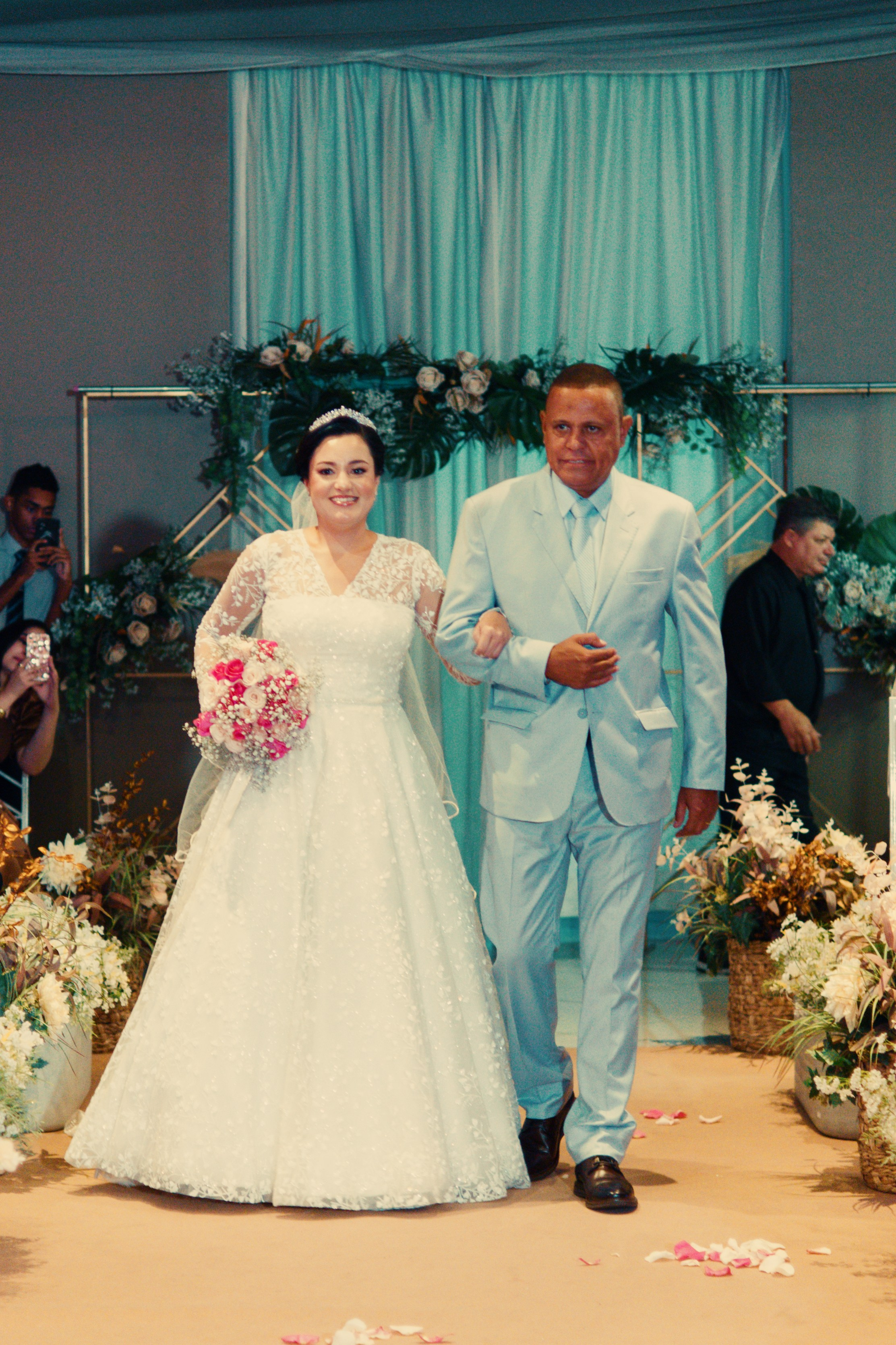 Fotos de Casamento Espaço Marques Bruna e Jackson