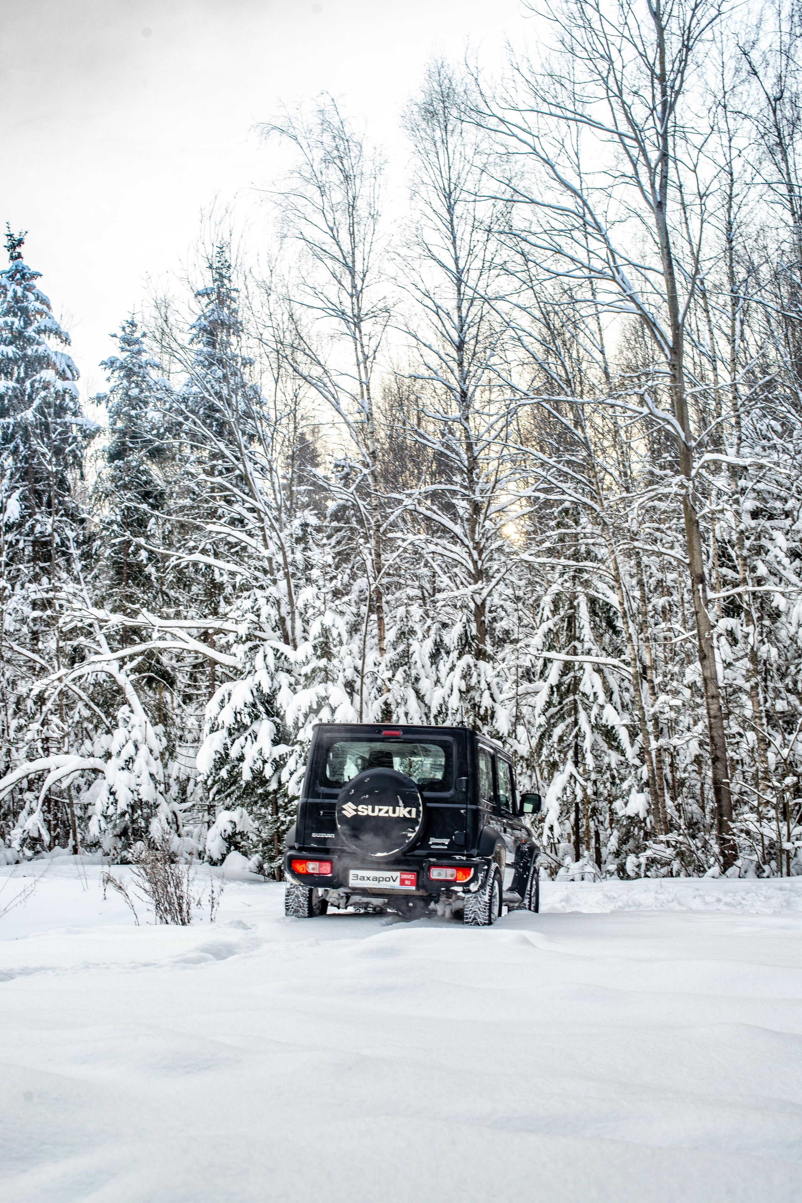 Автомобильная фотосессия Suzuki Jimny 2020. ФОТОГРАФ МЕКСИКА КИНТАНА-РОО