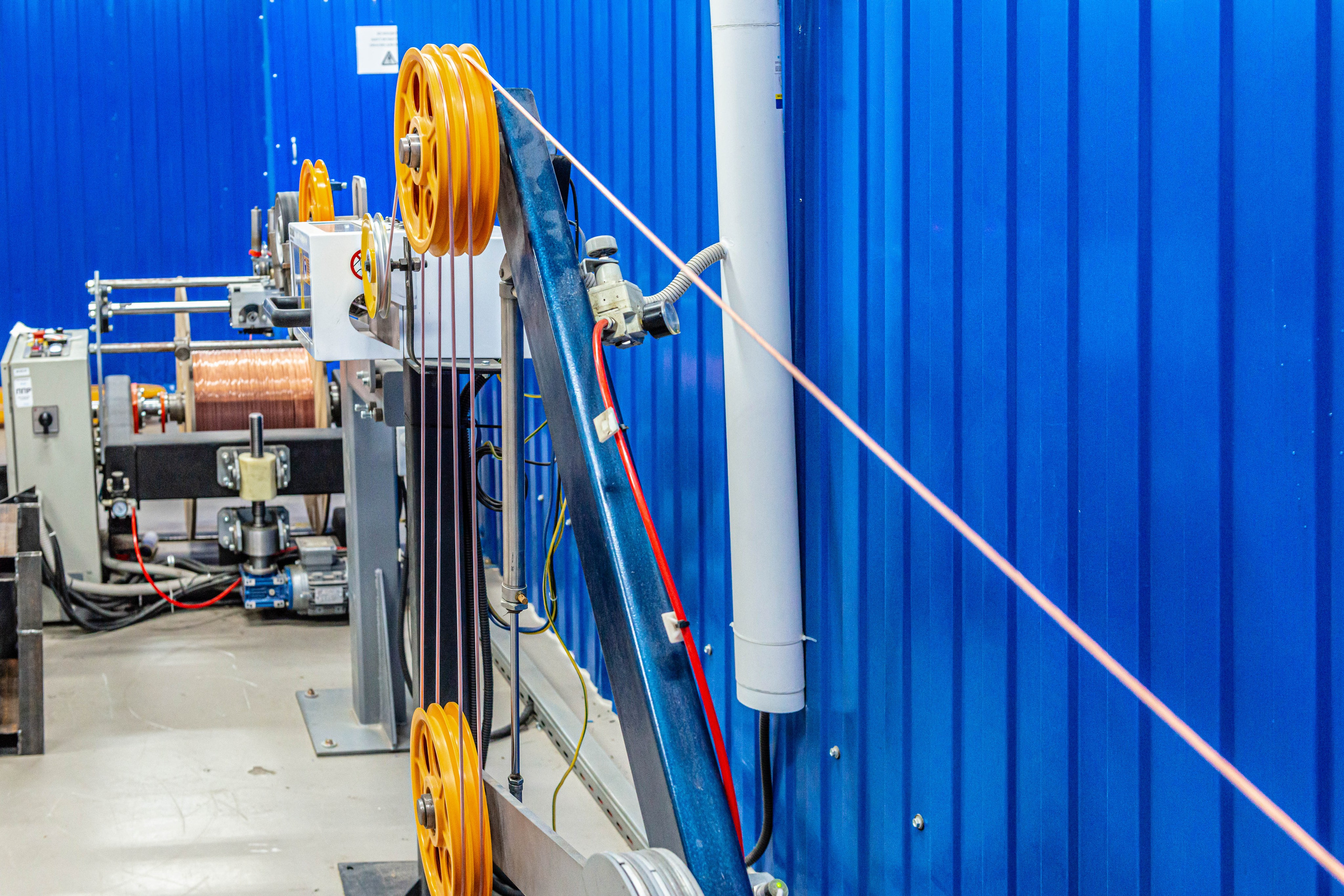 Съемка на Заводе Теплосети. ФОТОГРАФ МЕКСИКА КИНТАНА-РОО