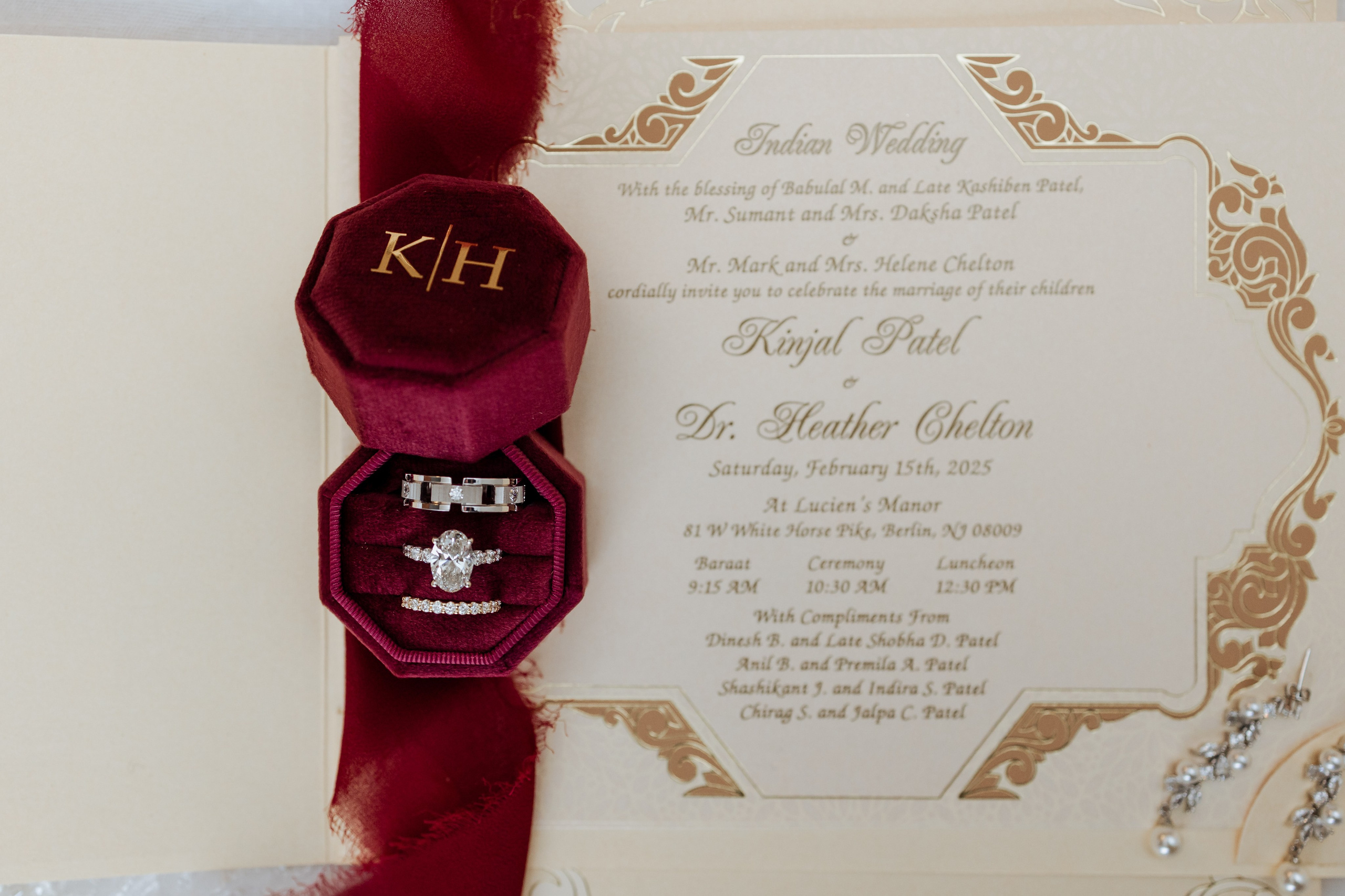 Heather & Ken. Wedding Photo & Video