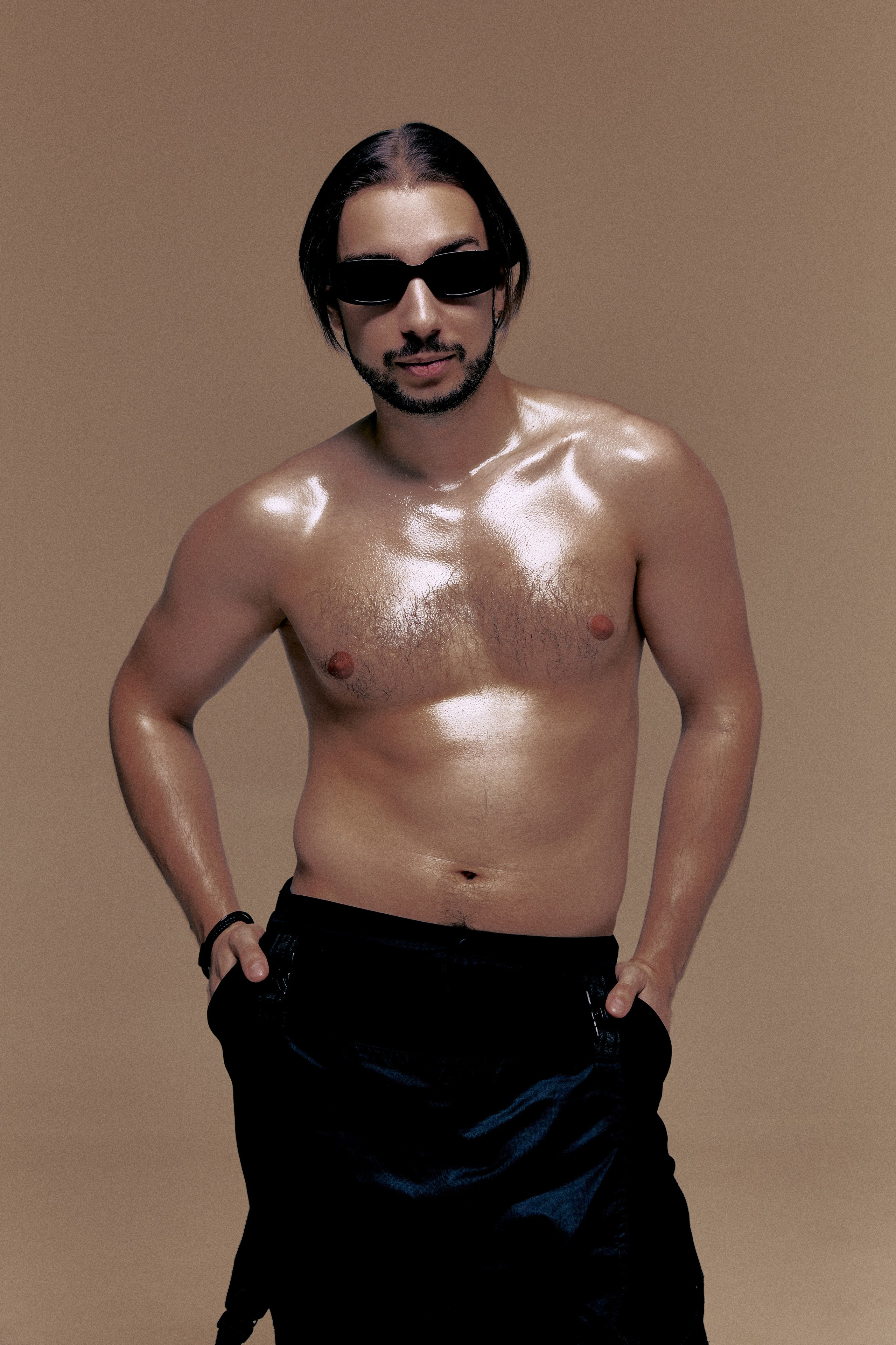 Anton. Photographer Inna Gainulina