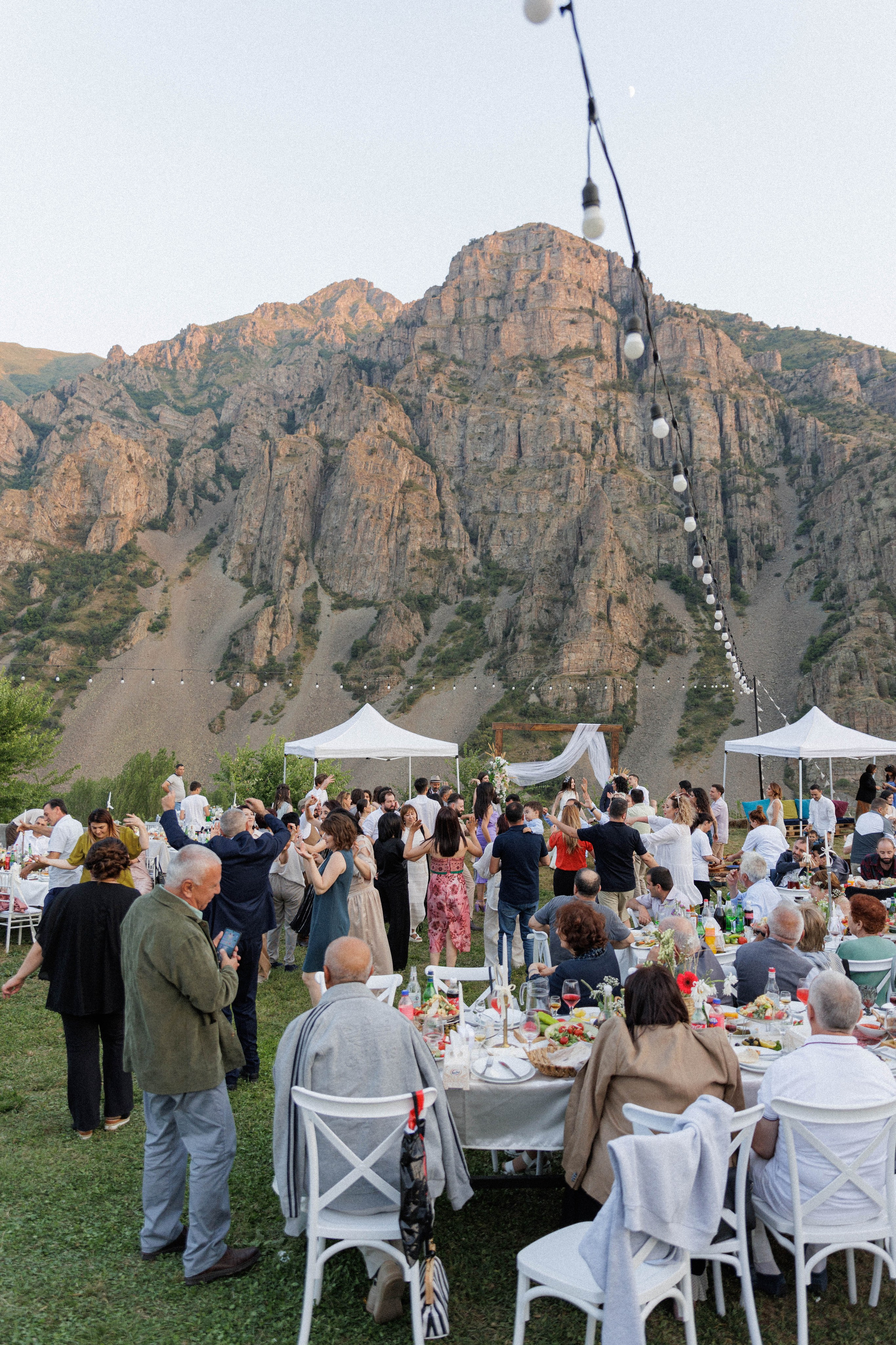 Aris and Milena Wedding. Recnac | Wedding Photographer Yerevan