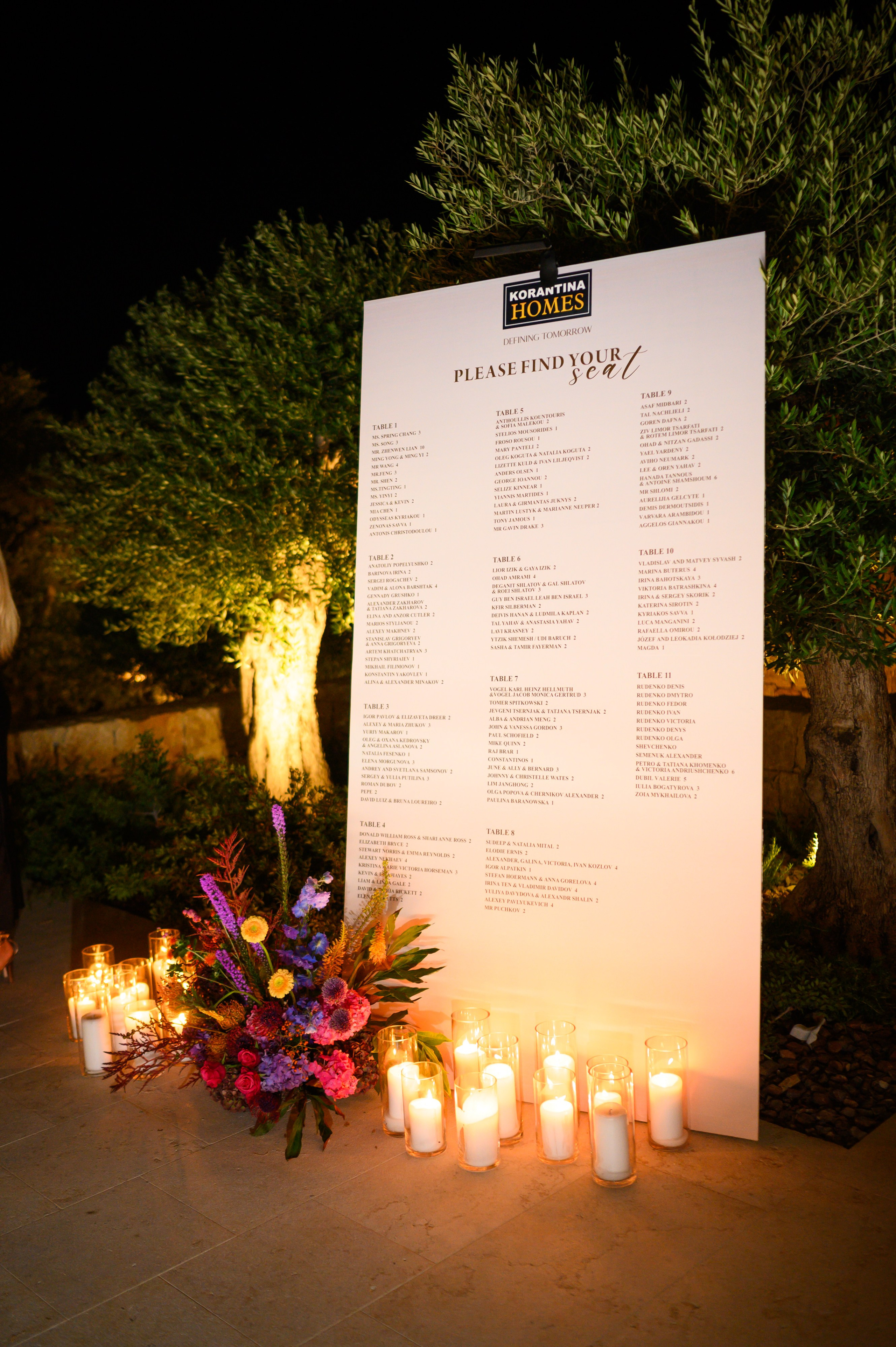 Event. Professional photographer in Cyprus Katerina Stepanchenko