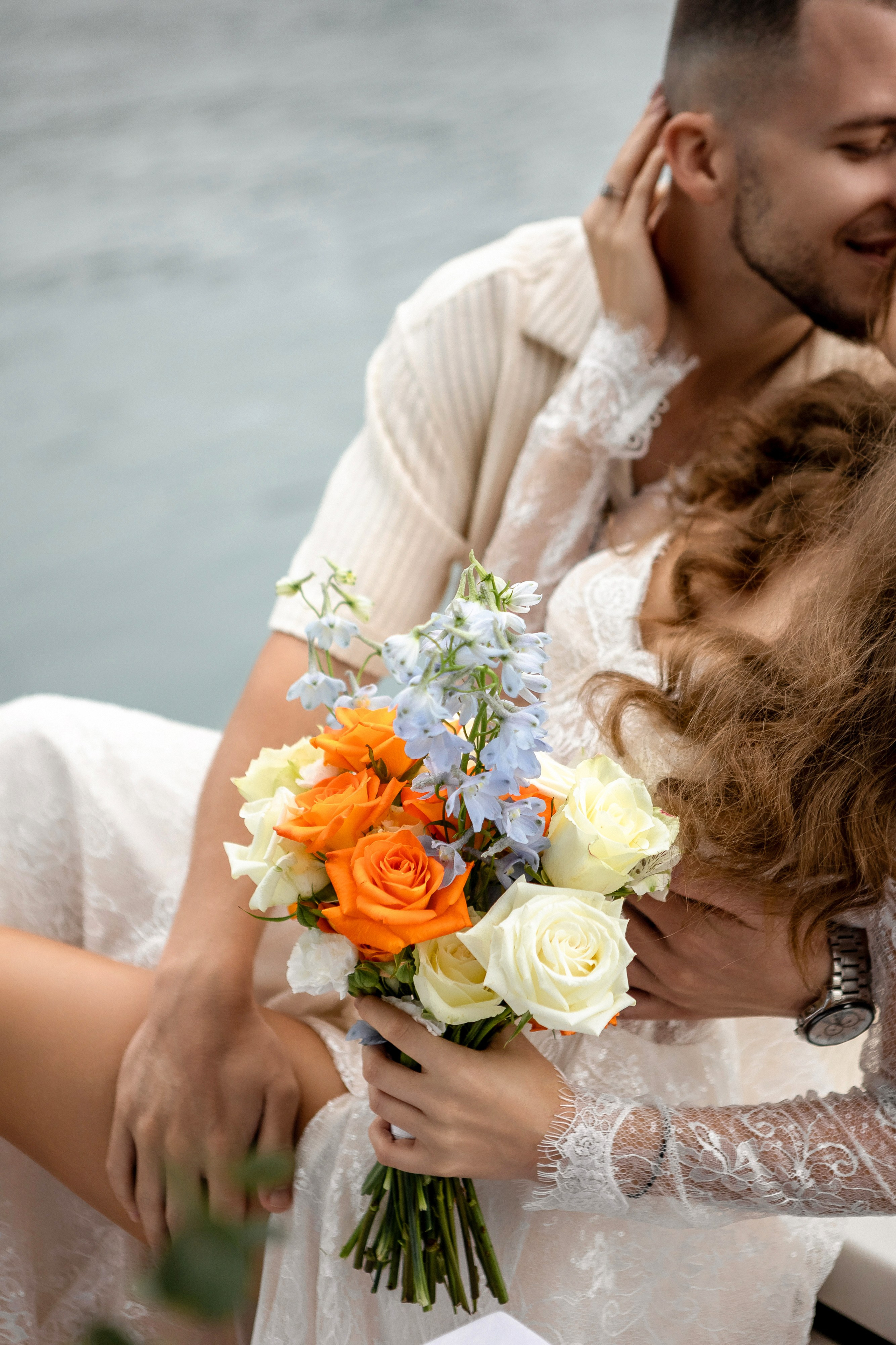 Свадьба на яхте. Фотограф в Анталии, Кемере и Белеке