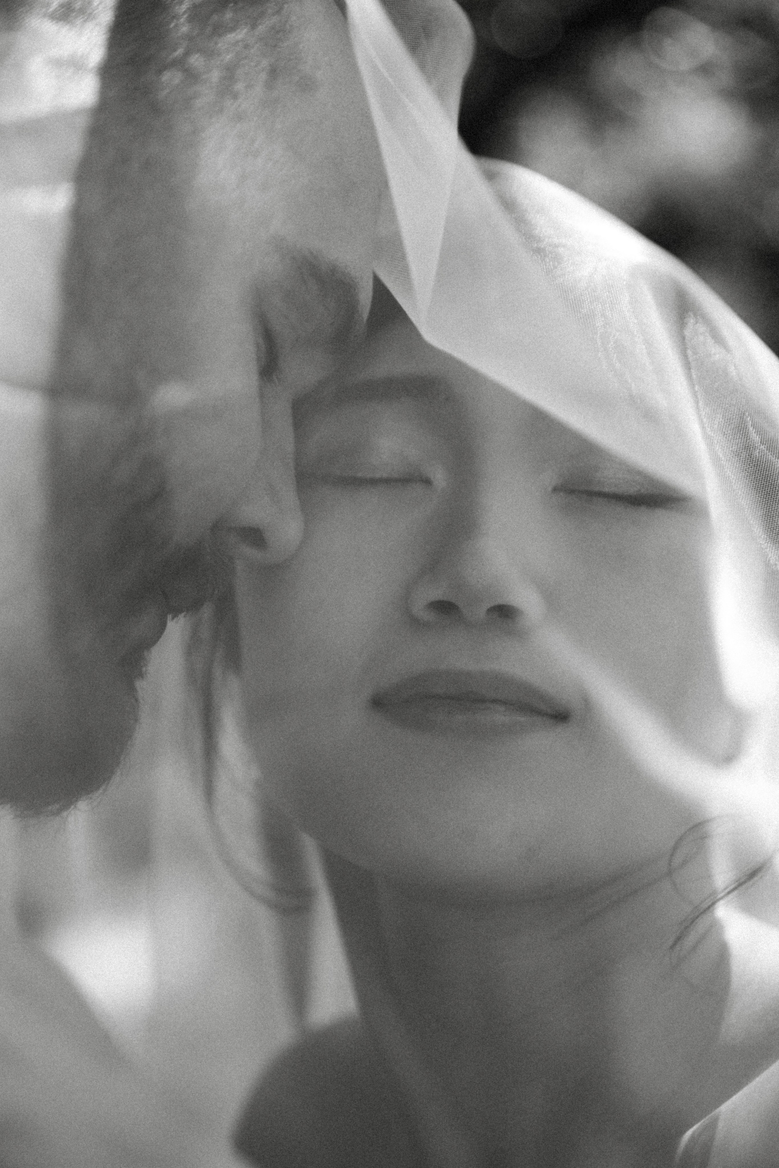 The two of us. Warm family & Wedding stories