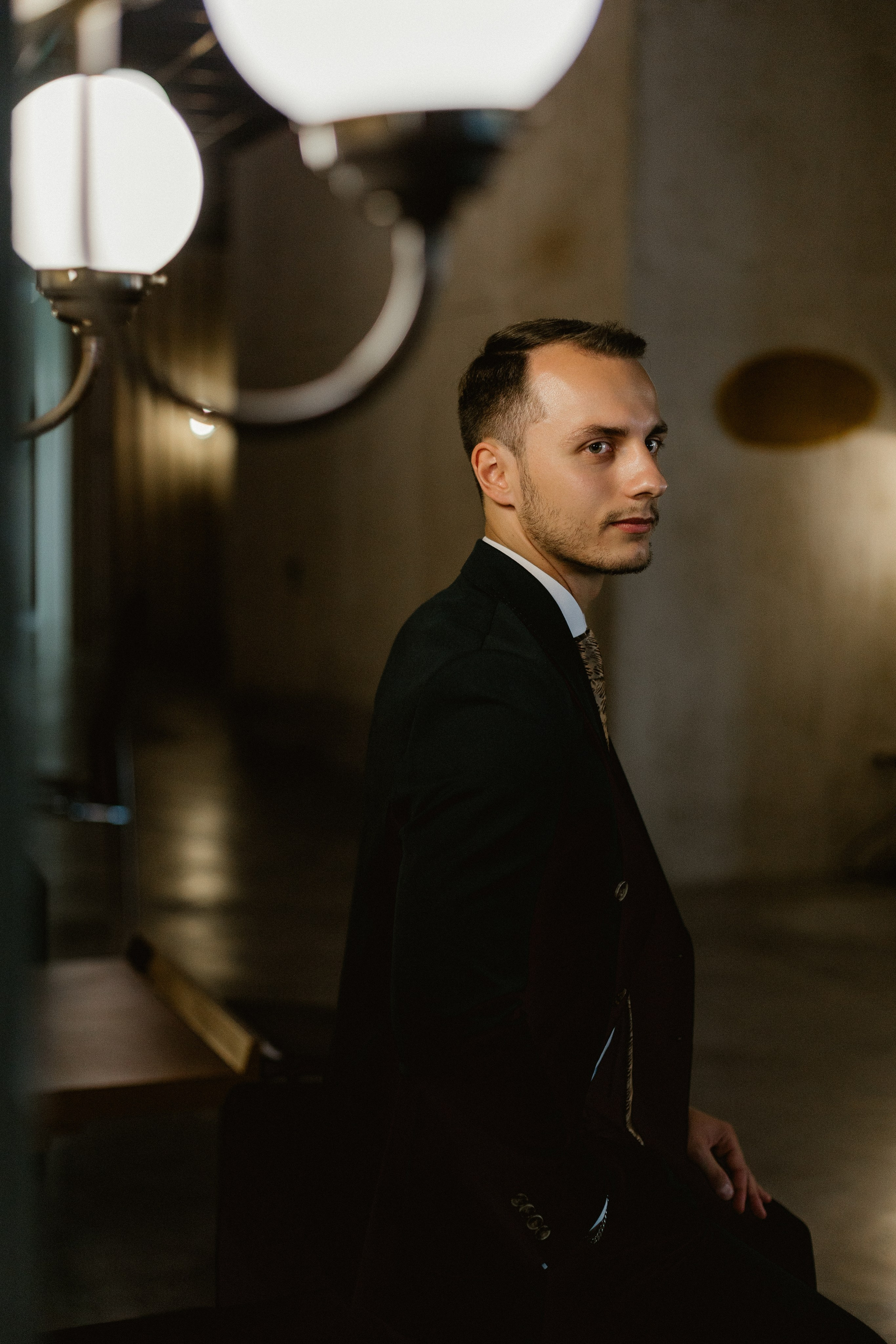 Kate & Andrey. Photographer Anna Nazarenko