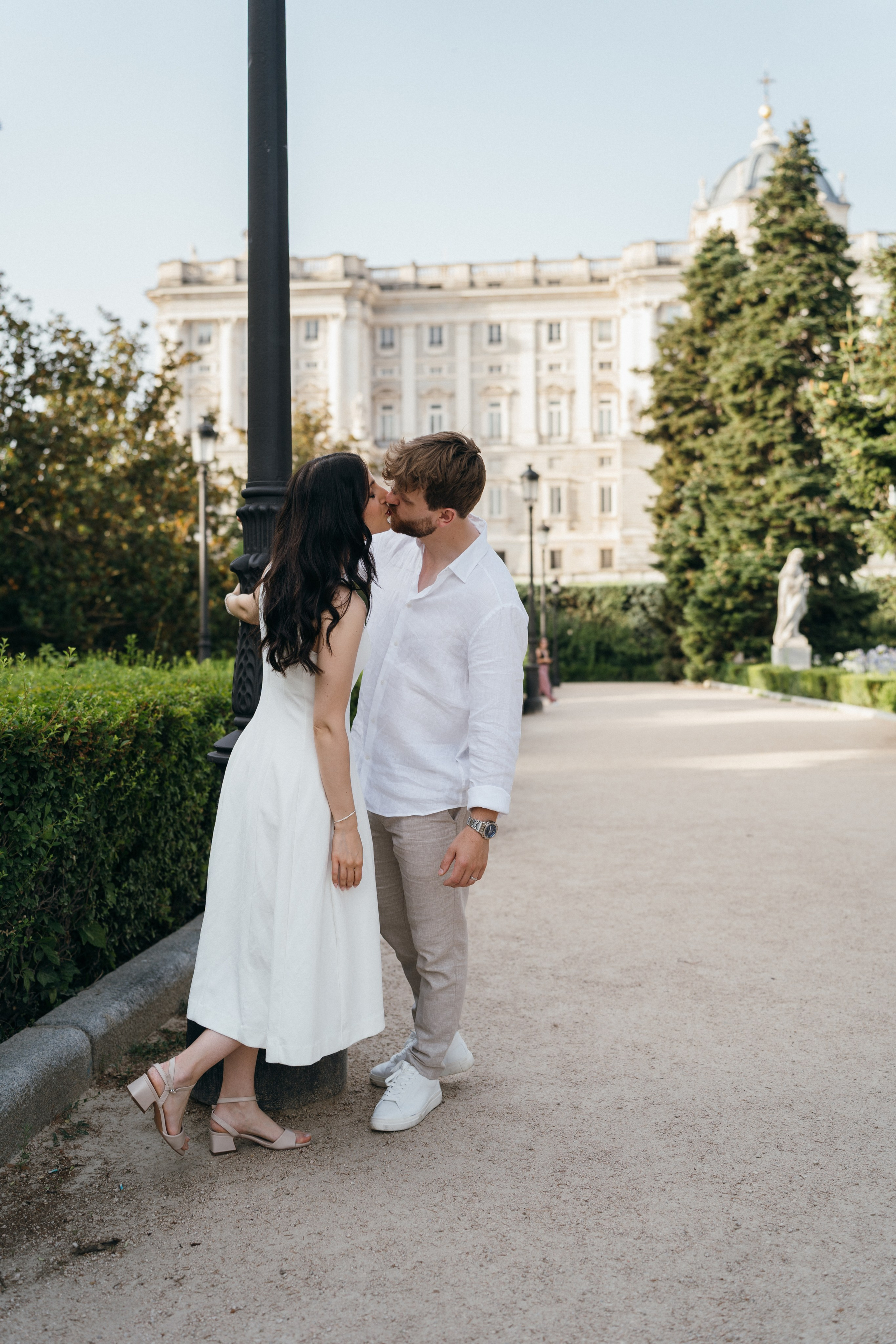 Shima&Thomas. Fotógrafo en Madrid, España. Alyona Belyaninova