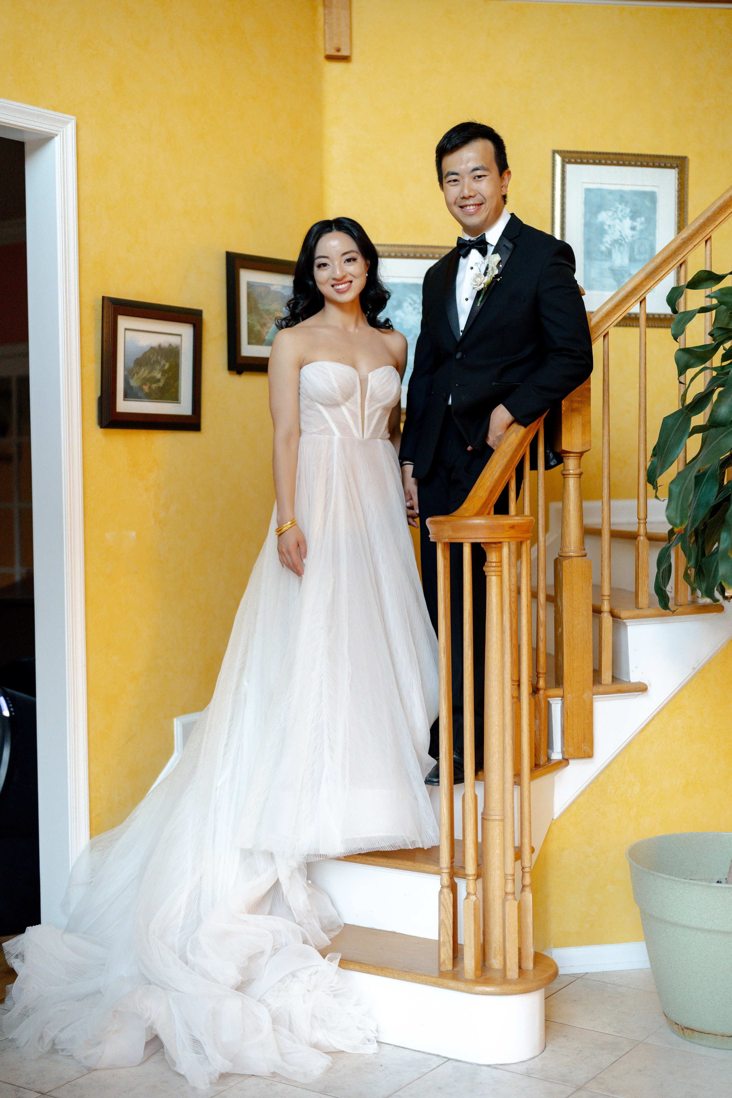 Bernice & Eric. Anna Krasnova Wedding photographer