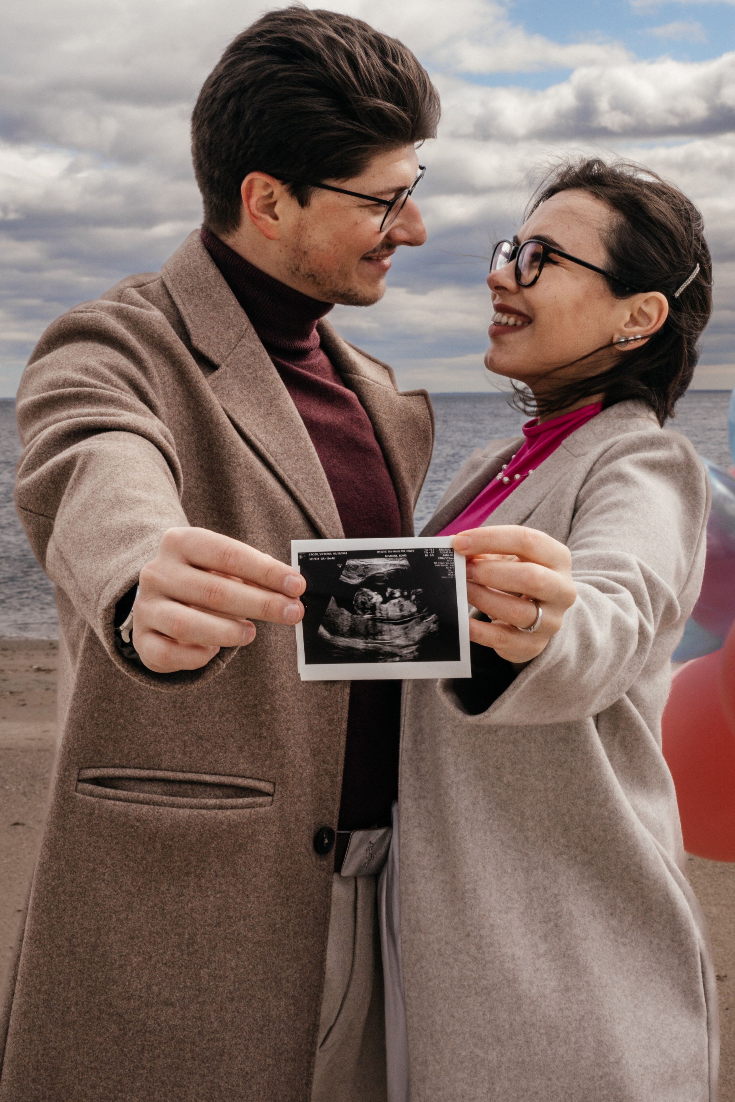 Baby Reveal (New York, USA). Diana Fedrigo | Fotografa matrimoni in Italia