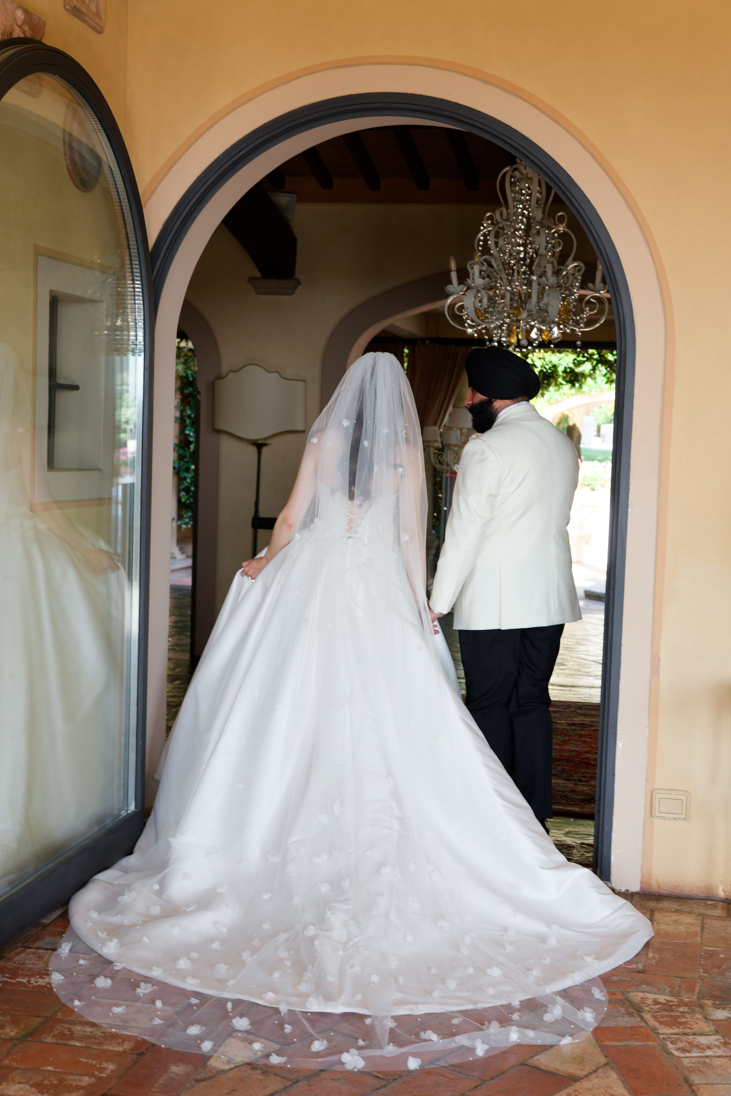 Wedding at Antica Fattoria di Paterno PREVIEW. Destination Wedding Photographer — Nikita Burtsev