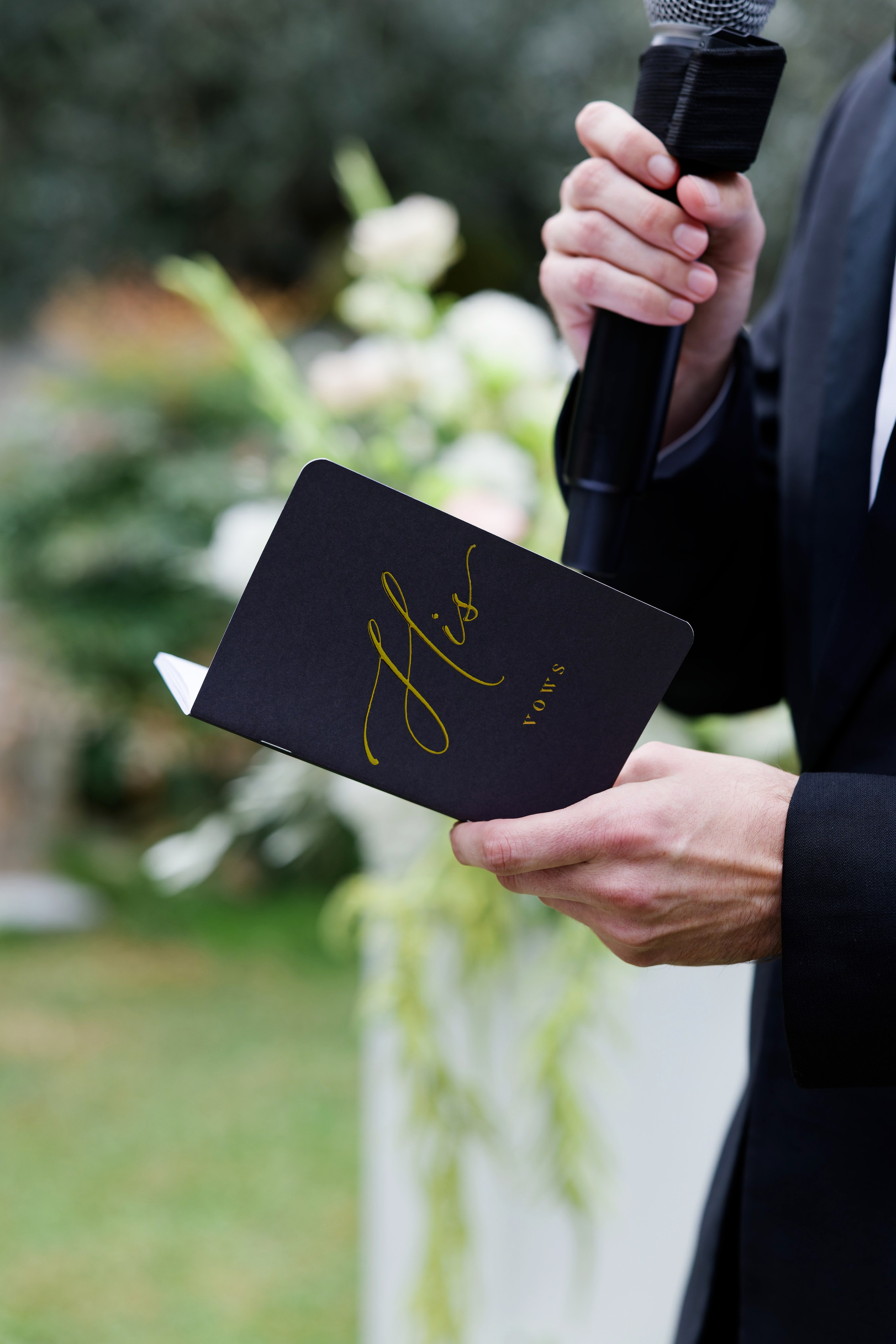 Wedding at Villa Merlo Nero, Florence