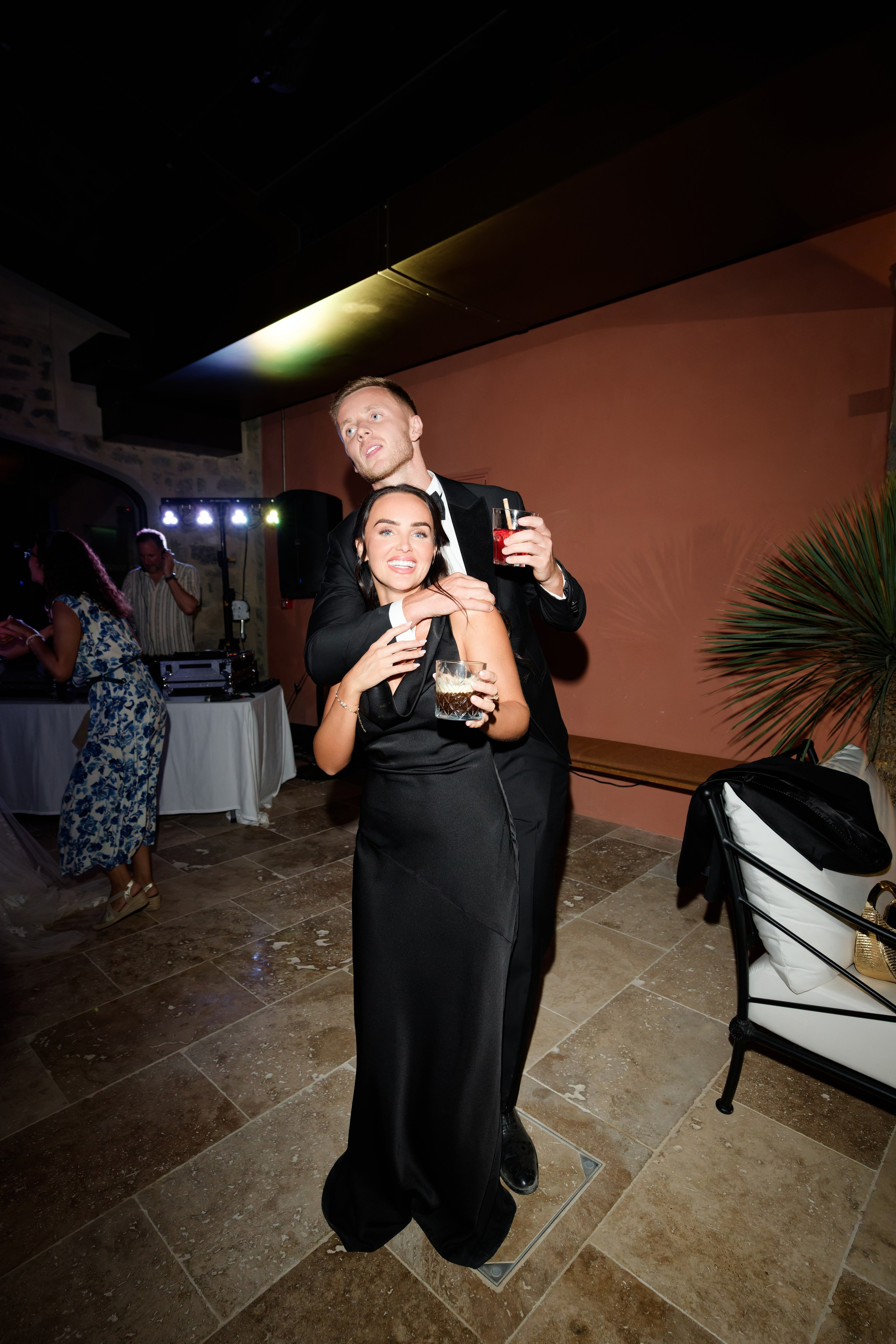 Wedding at Château L’Hospitalet in Narbonne, France. Destination Wedding Photographer — Nikita Burtsev