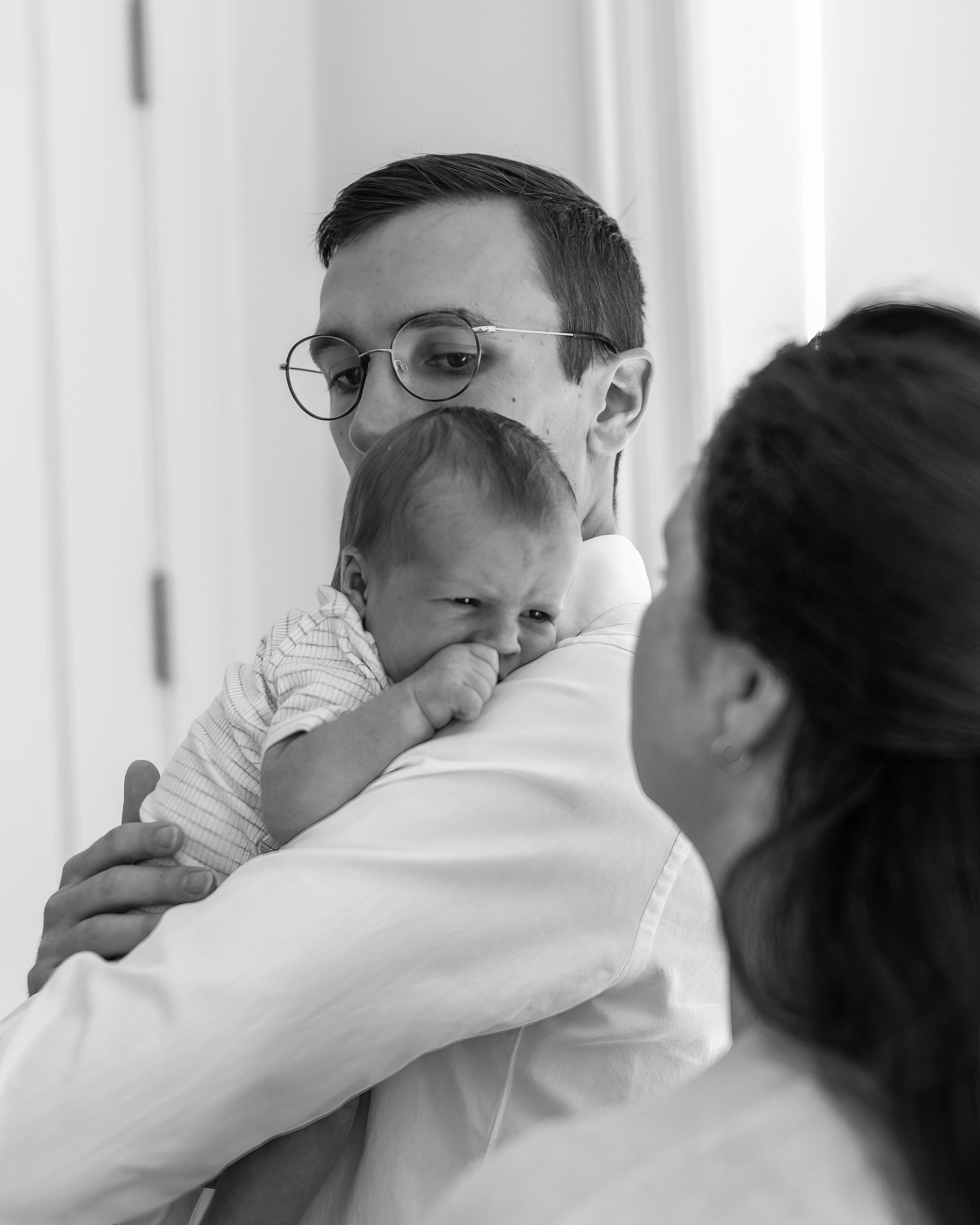 Natural newborn session. Family, lifestyle, and commercial photography in New York and New Jersey