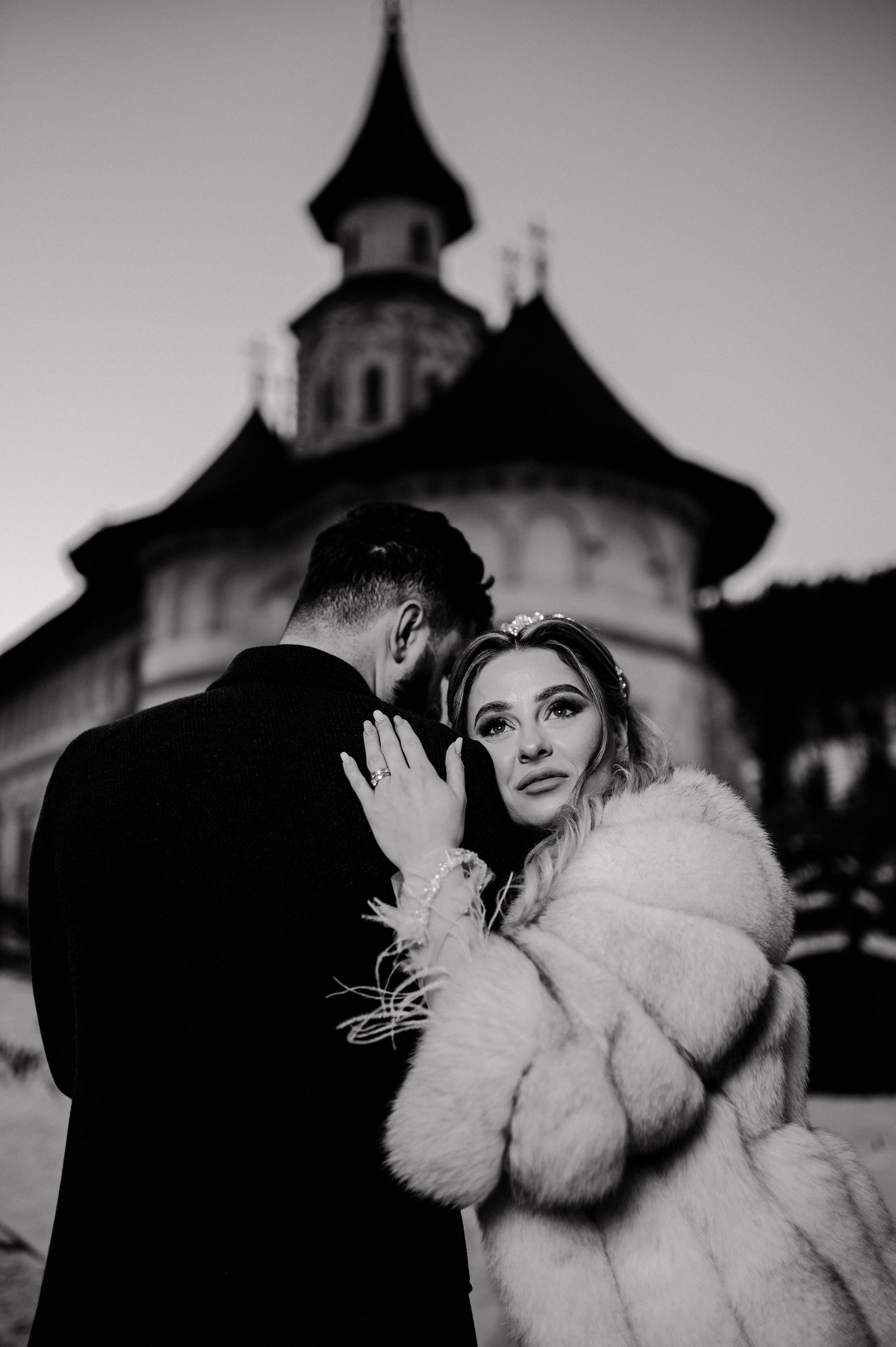 Sedinta foto a lui Costica si Ionela. Fotografie & Videografie evenimente - Suceava, Romania