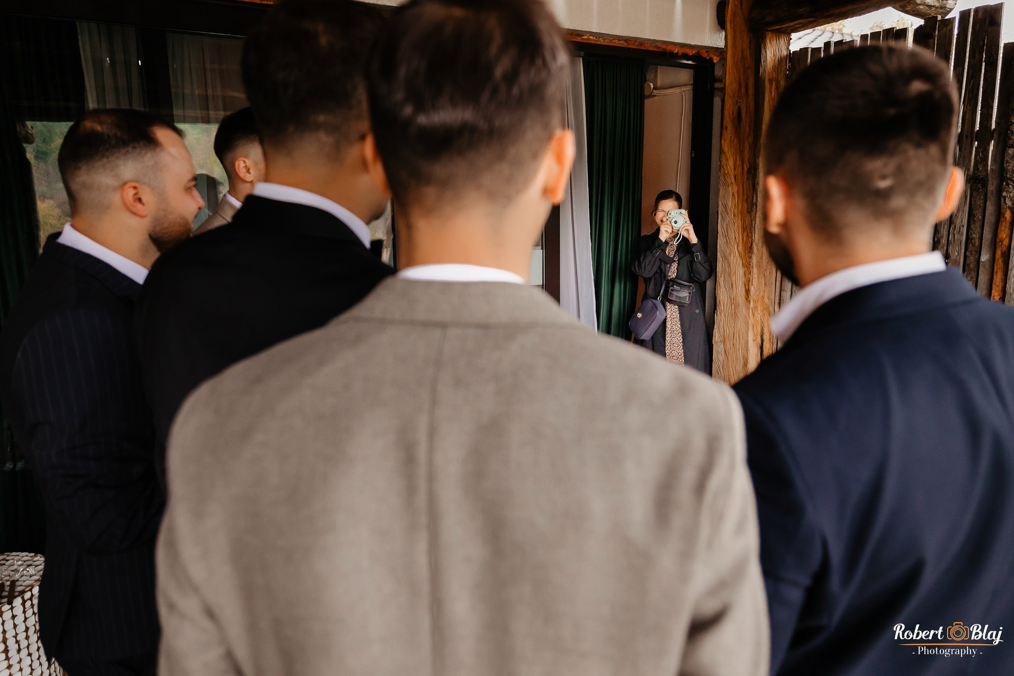 Larisa & Gabriel. Robert Blaj - Fotograf Nuntă Iași