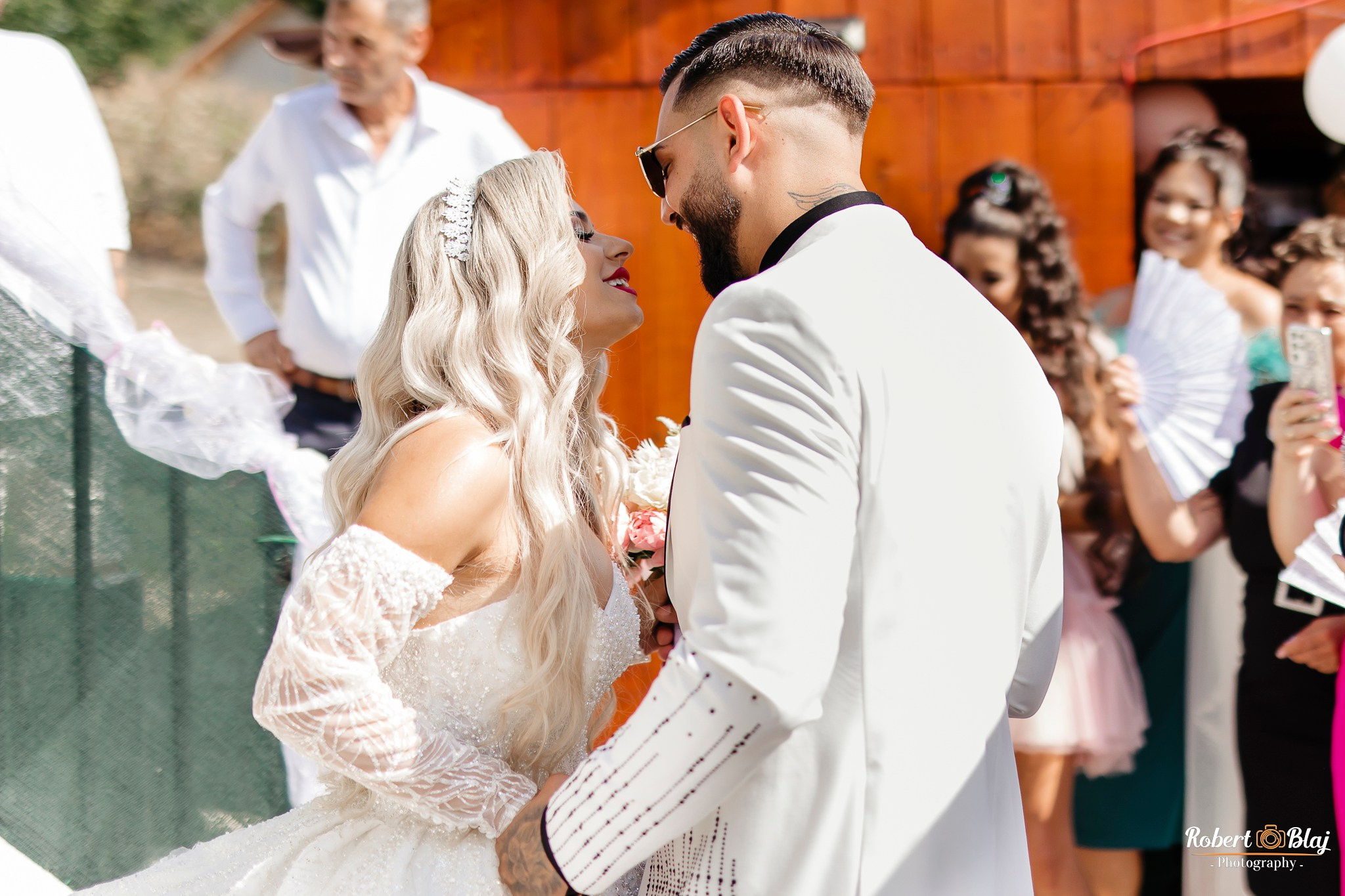 Roxana & Bogdan. Robert Blaj - Fotograf Nuntă Iași