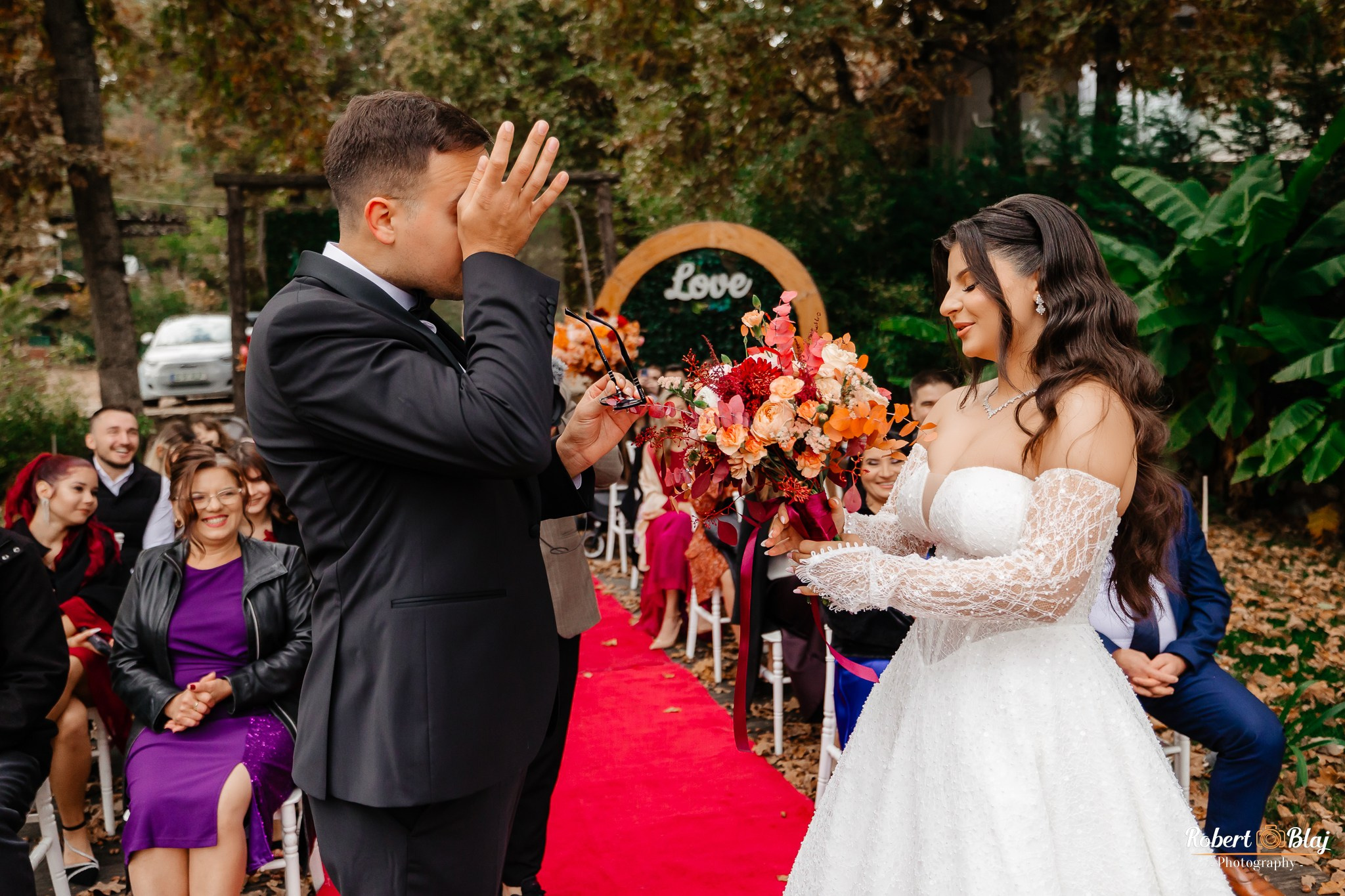 Larisa & Gabriel. Robert Blaj - Fotograf Nuntă Iași