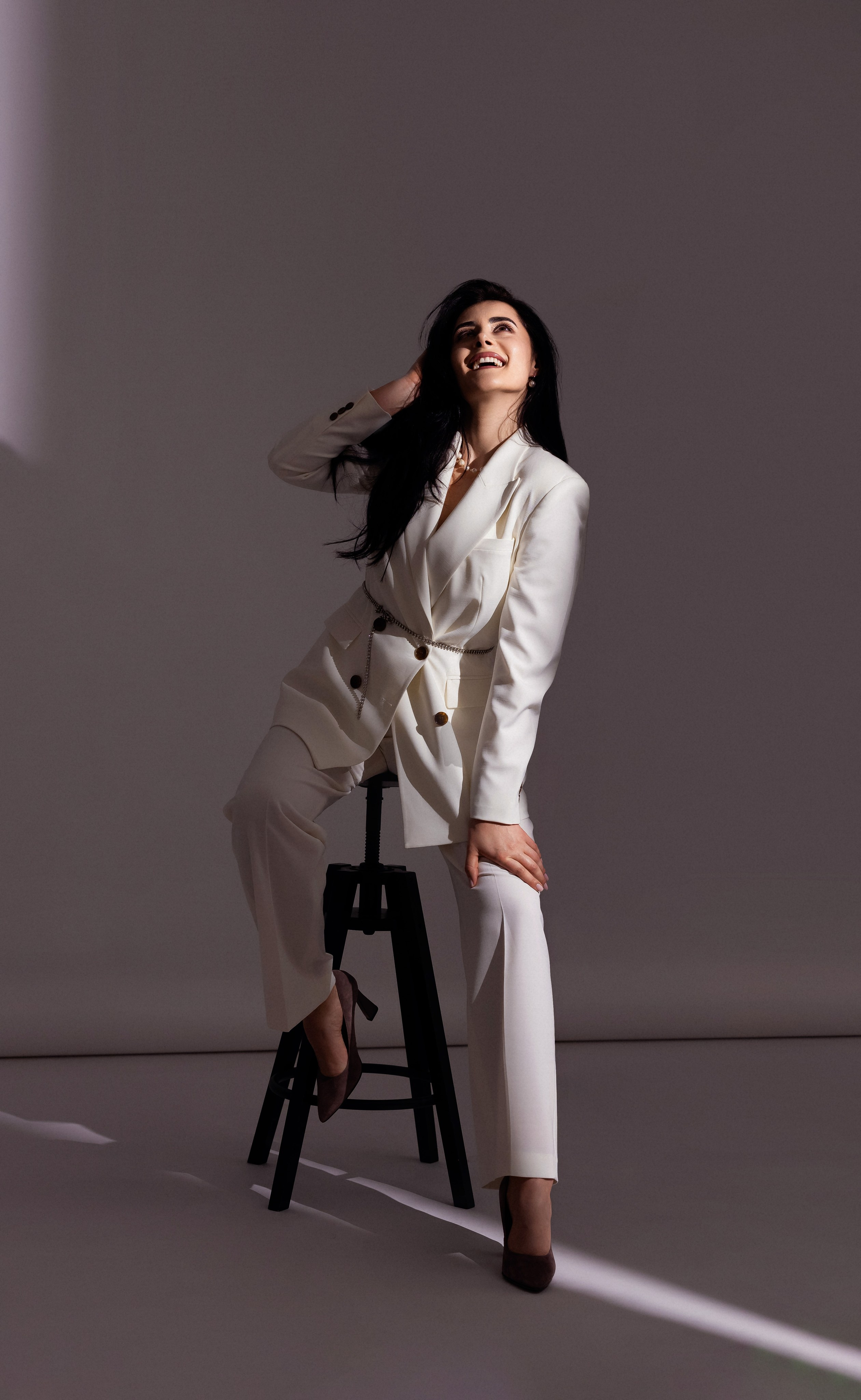 Fashion. Fotograf de familie la Ungheni și Reggio-Emilia, Alessia Slivca