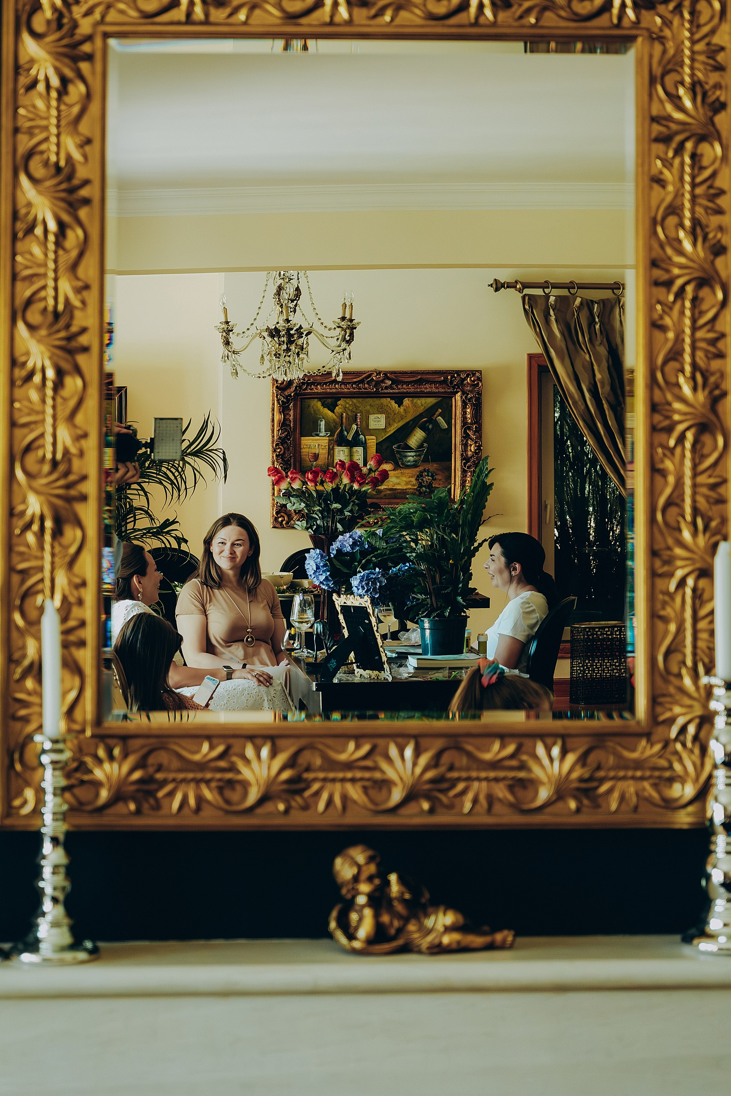 День народження. Валерія Сичова. Сімейний та репортажний фотограф в Португаліі