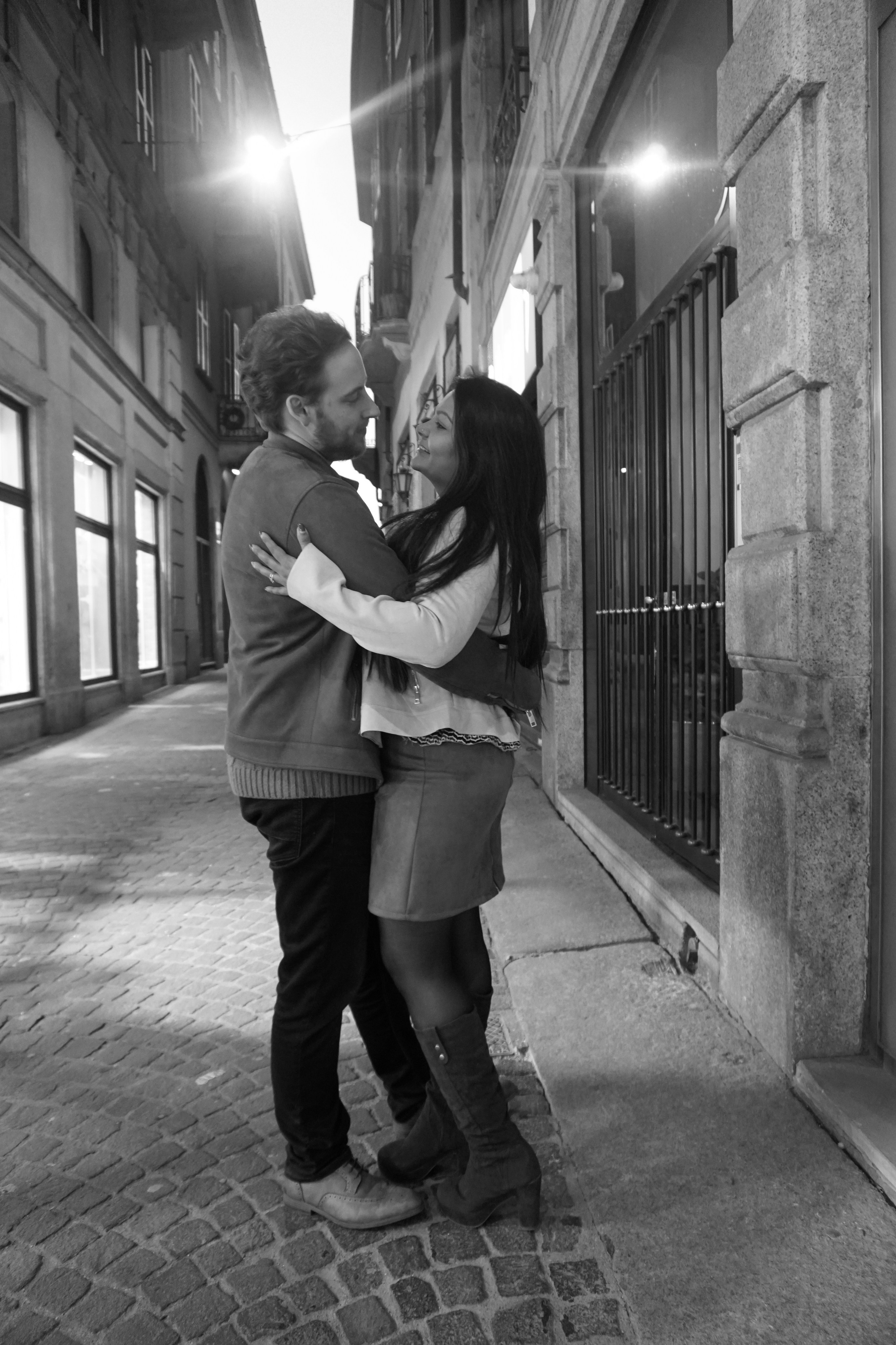 Una volta a Milano. Fotografa e Videografa in Puglia Sokhova Albina