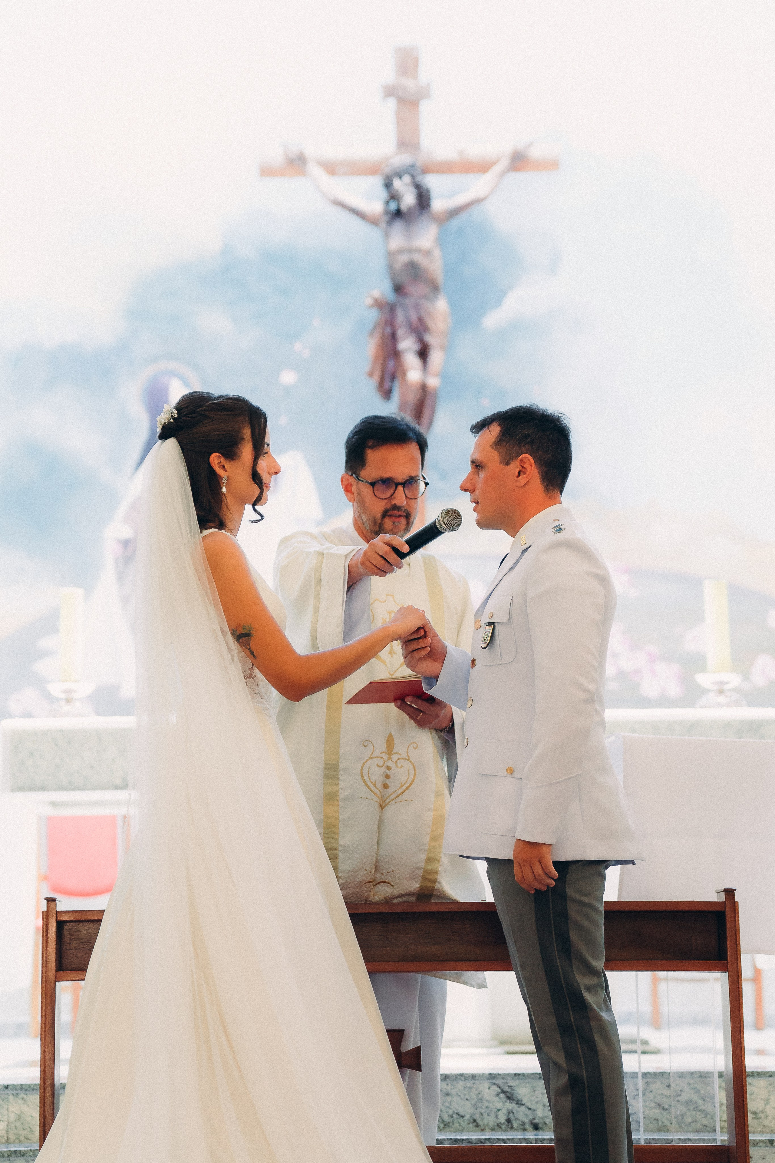 Casamento Jennifer e Paulo. Principal