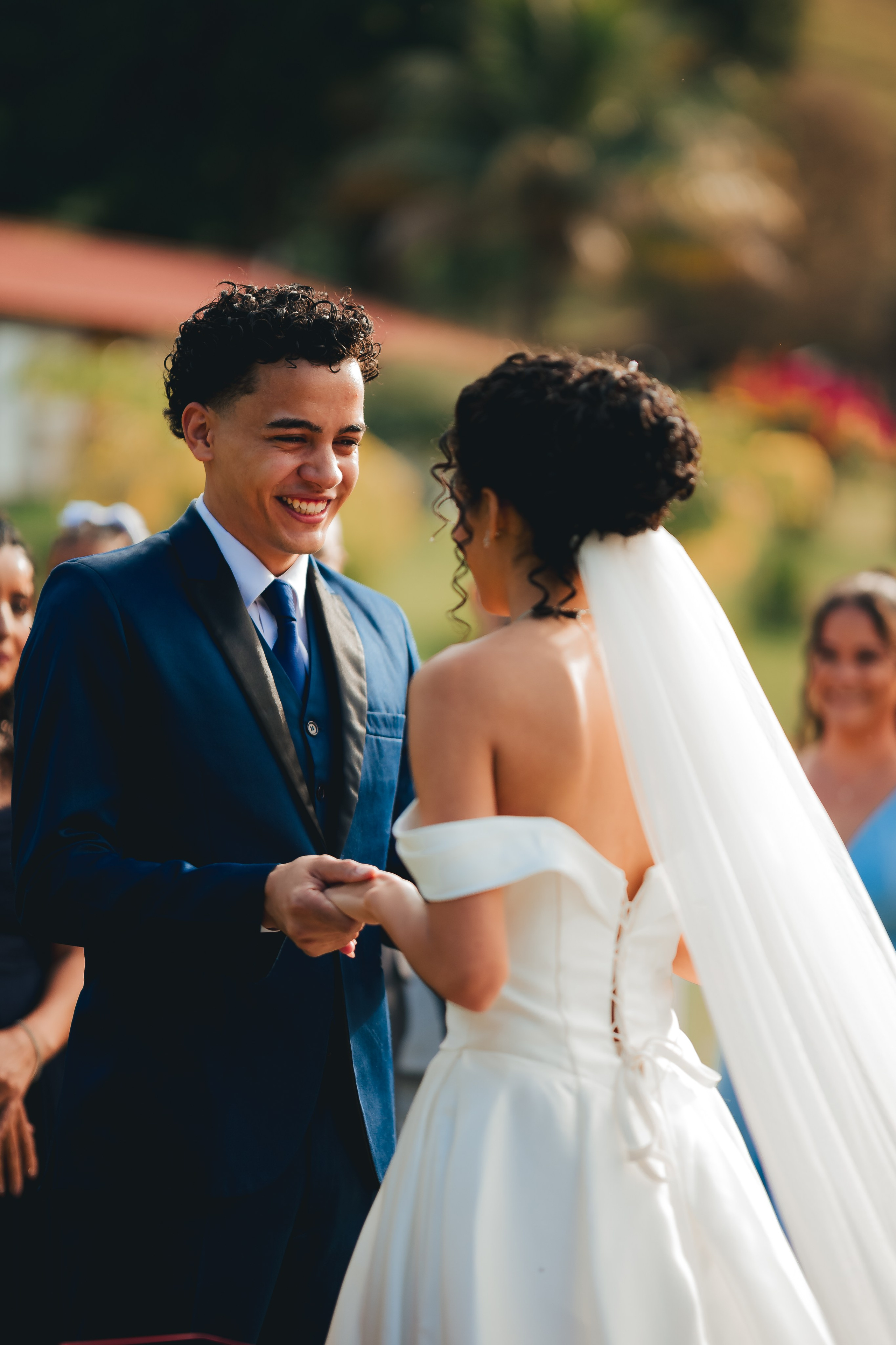 Casamento Jeniffer e Wesley — Sitio Renascer. Fotógrafo Renan Lima