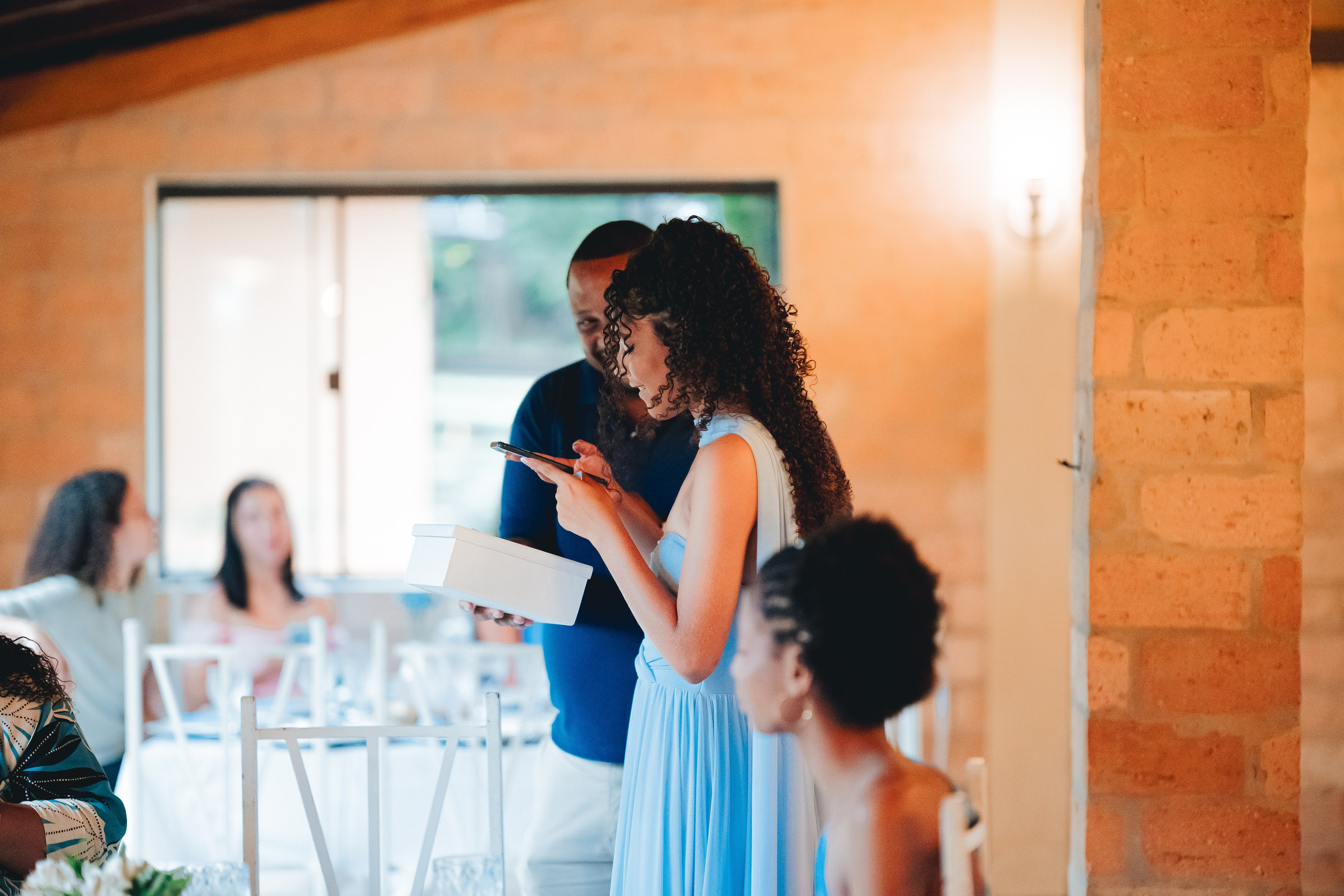 Casamento Jeniffer e Wesley — Sitio Renascer. Fotógrafo Renan Lima