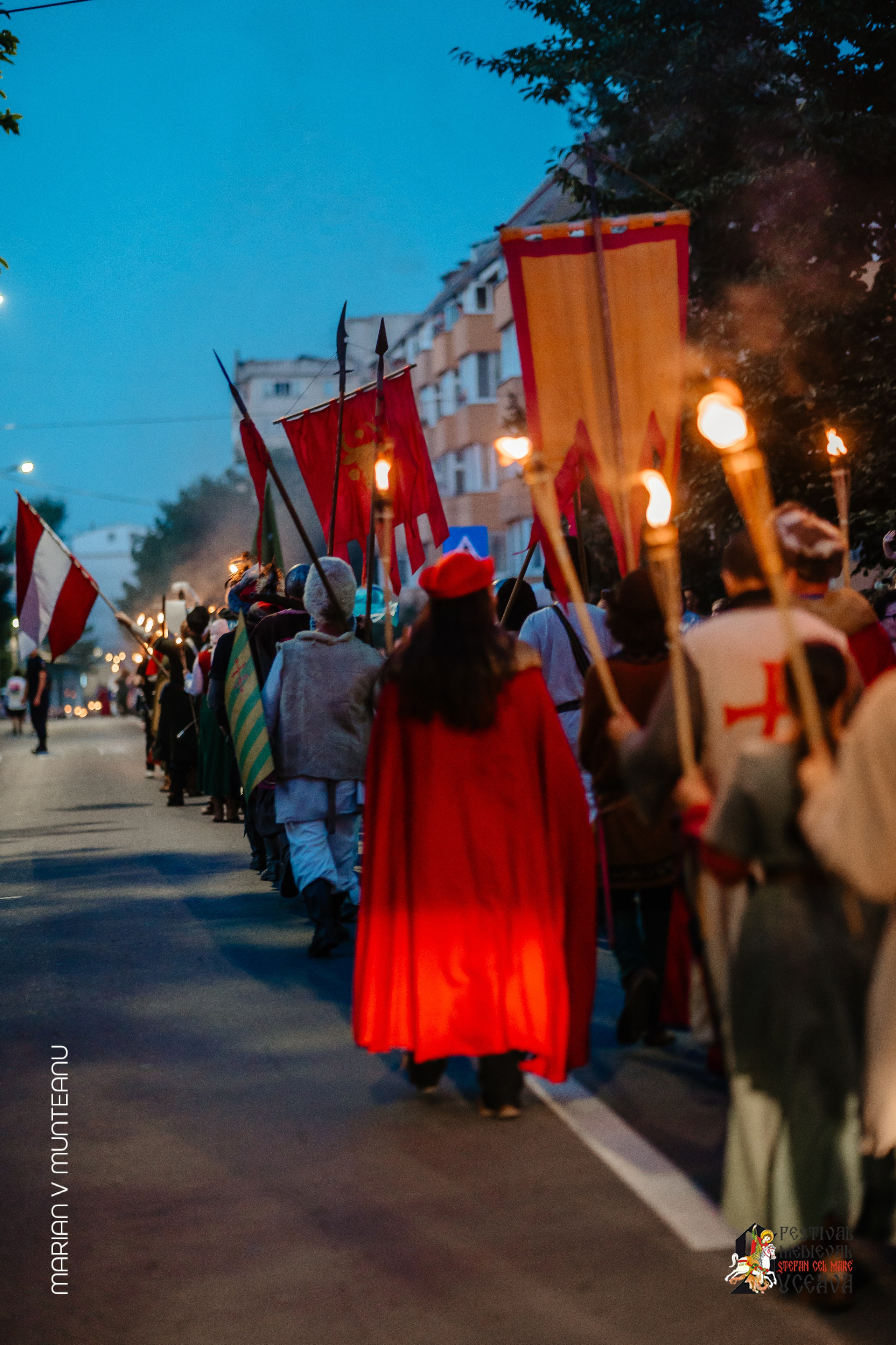 The Medieval Art Festival “Stefan cel Mare” 2024. Photographer Family Wedding Event London and World wide Marian V Munte