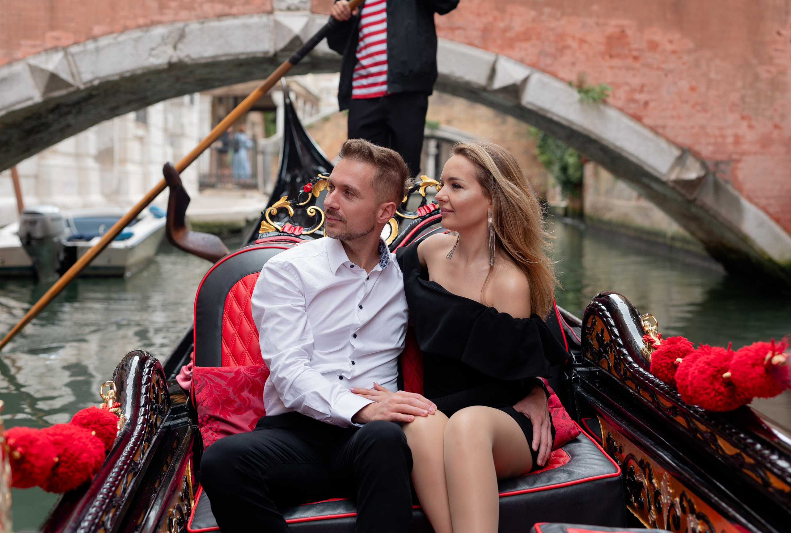 Violeta & Sebastian. Photographer in Venice Anna Terzi