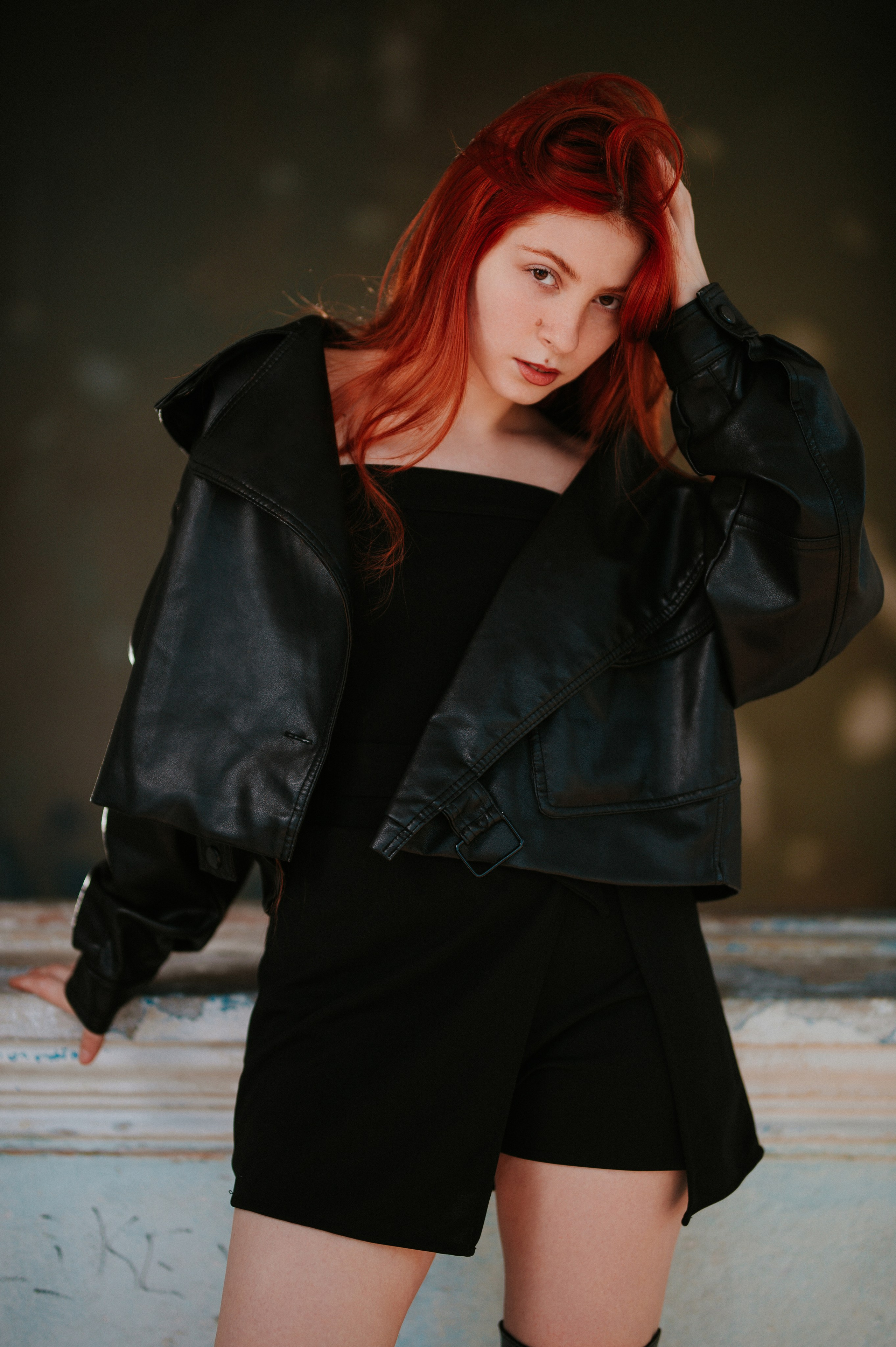 MD: ანა ირემაძე (პერსონალური ფოტოსესია)