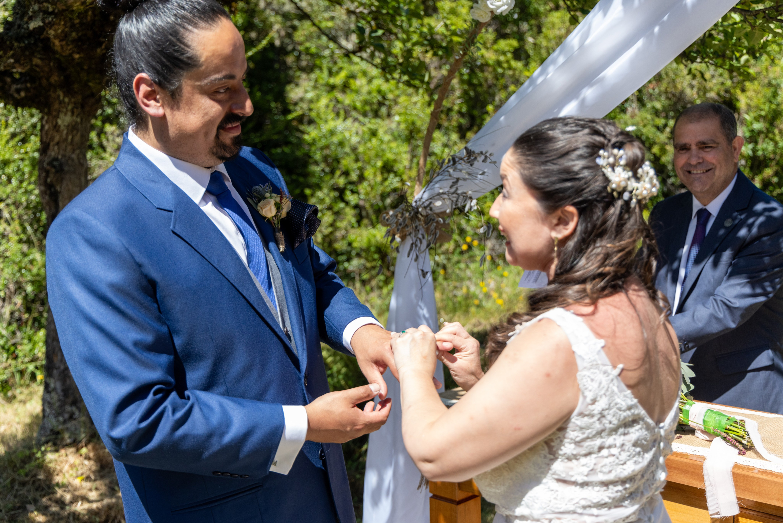 Maritza y Alen. Dinka & Emilio - El arte de preservar lo que no se repite