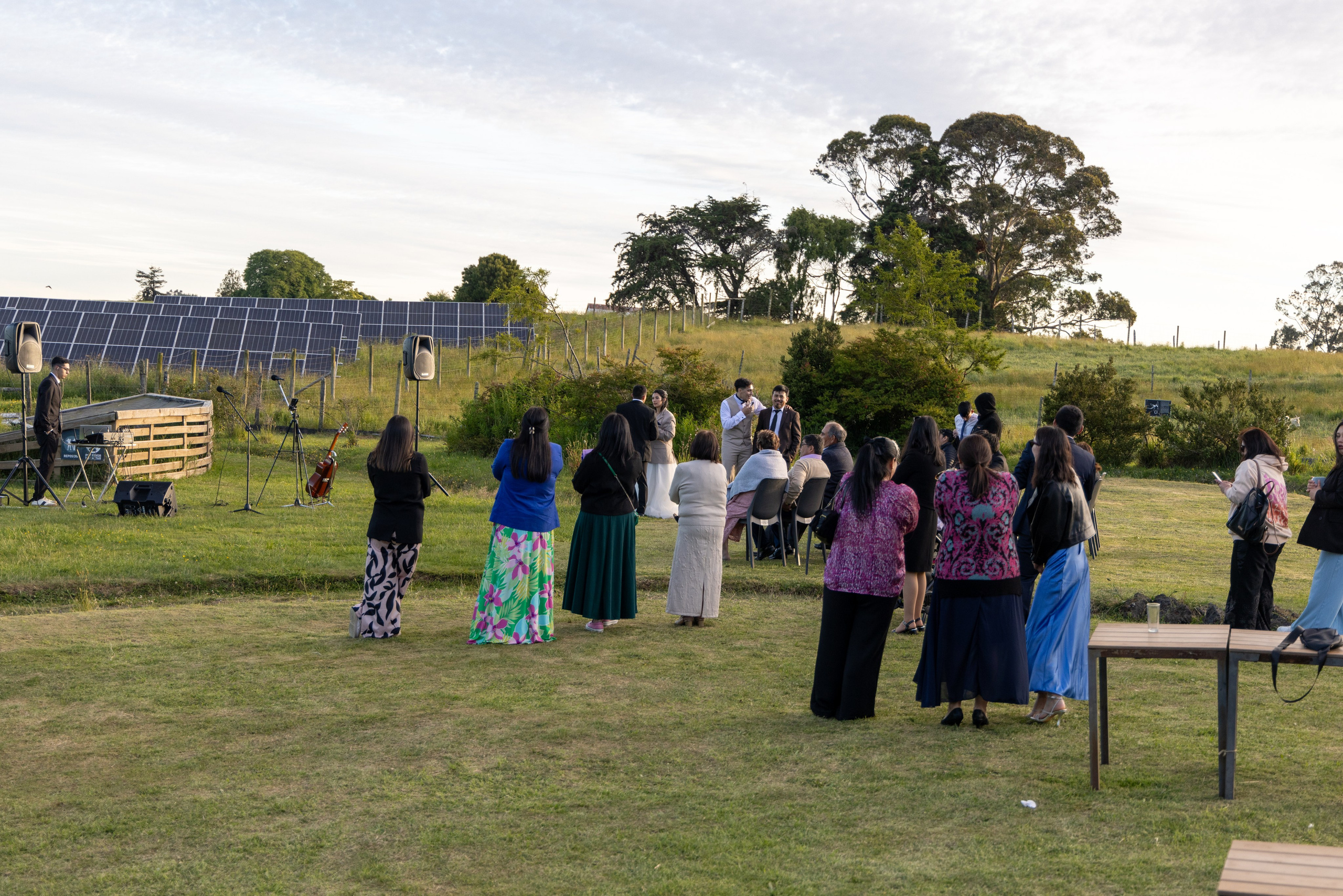 Carol & Ivo. Dinka & Emilio - El arte de preservar lo que no se repite