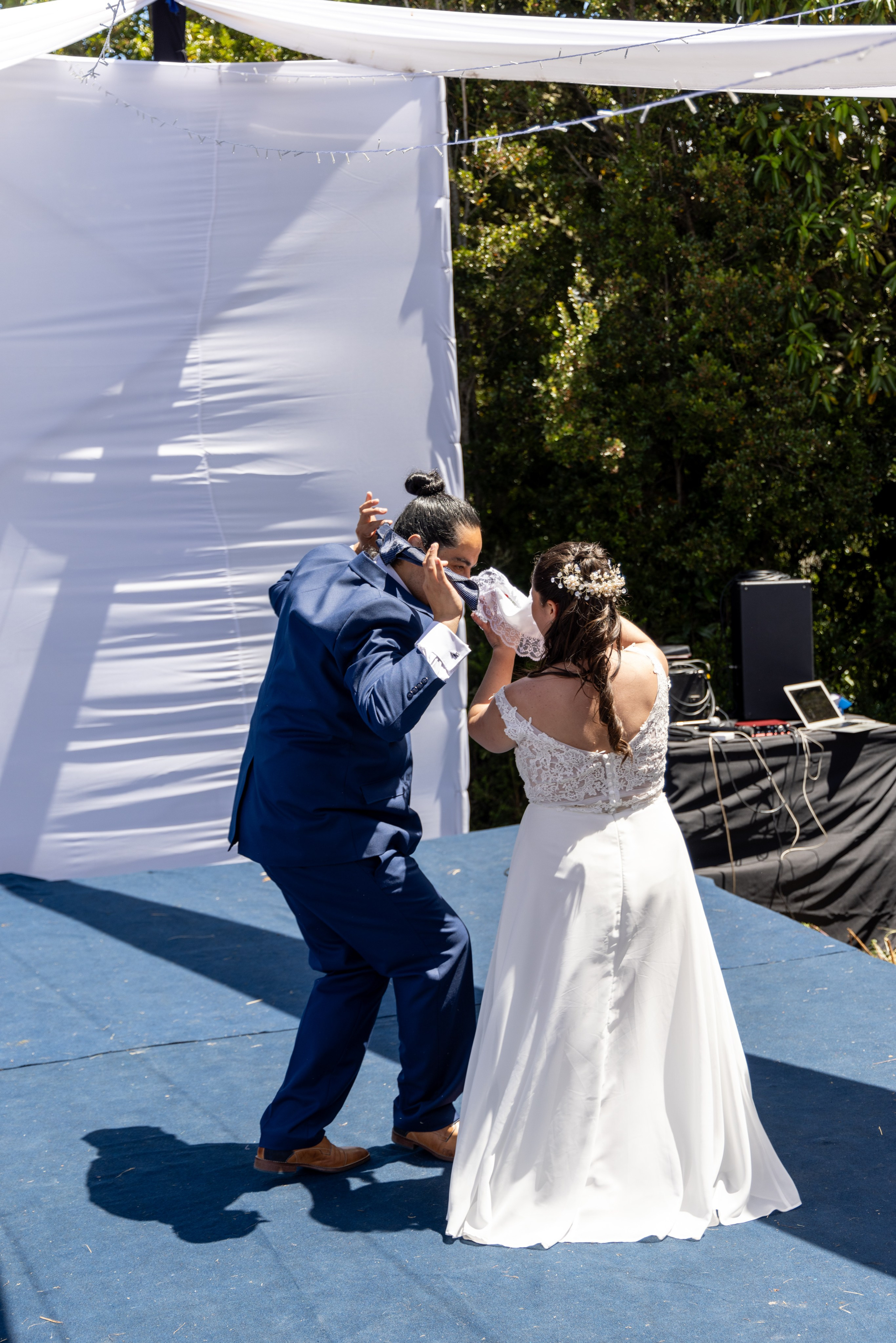 Maritza y Alen. Dinka & Emilio - El arte de preservar lo que no se repite